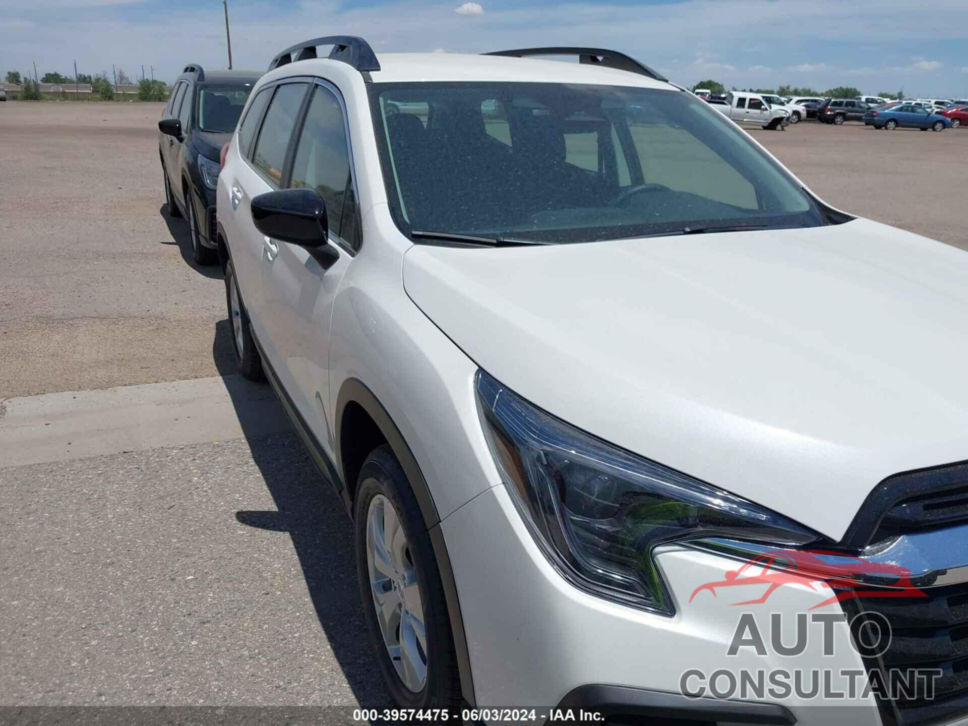 SUBARU ASCENT 2024 - 4S4WMAAD8R3439279