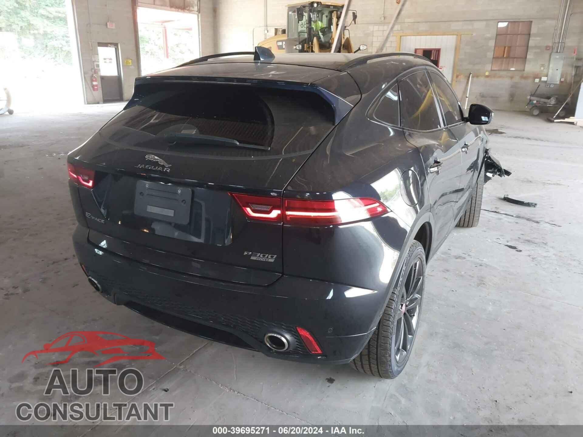 JAGUAR E-PACE 2020 - SADFM2GX8L1Z76723
