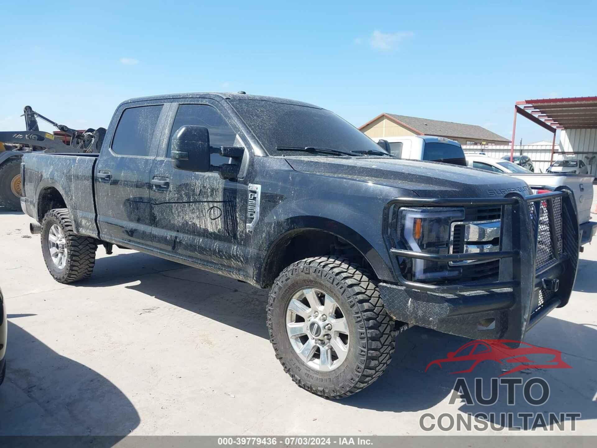 FORD F-250 2019 - 1FT7W2BT5KEG85926