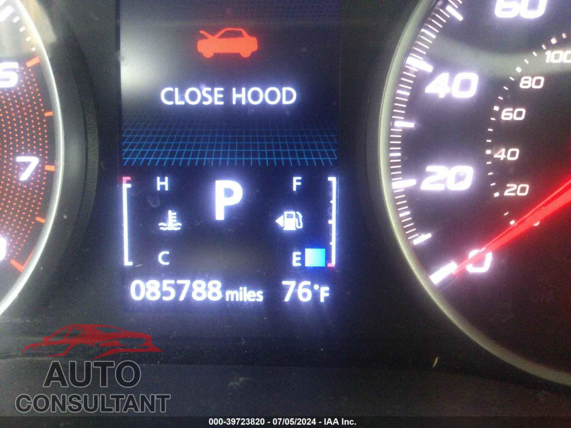 MITSUBISHI ECLIPSE CROSS 2020 - JA4AT3AA4LZ034375