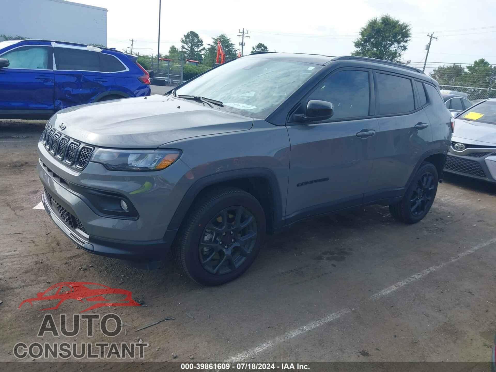 JEEP COMPASS 2023 - 3C4NJDBN2PT519826