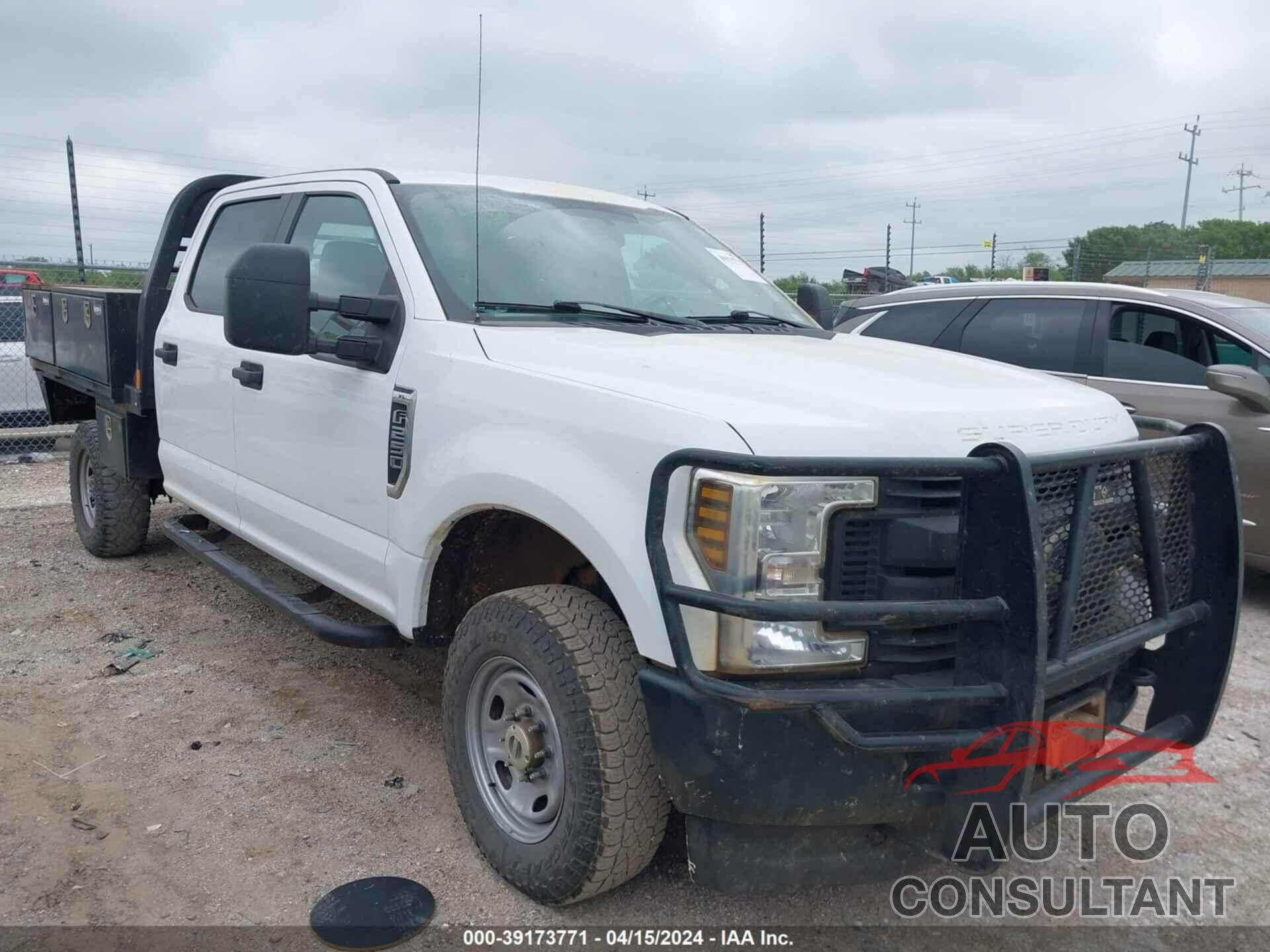 FORD F250 2019 - 1FD7W2B67KEG48740