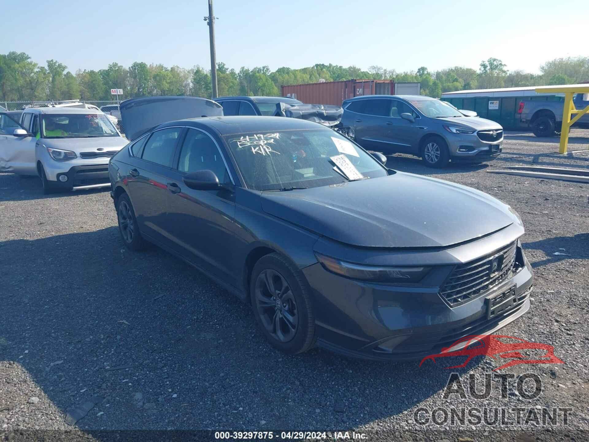 HONDA ACCORD 2023 - 1HGCY1F39PA005071