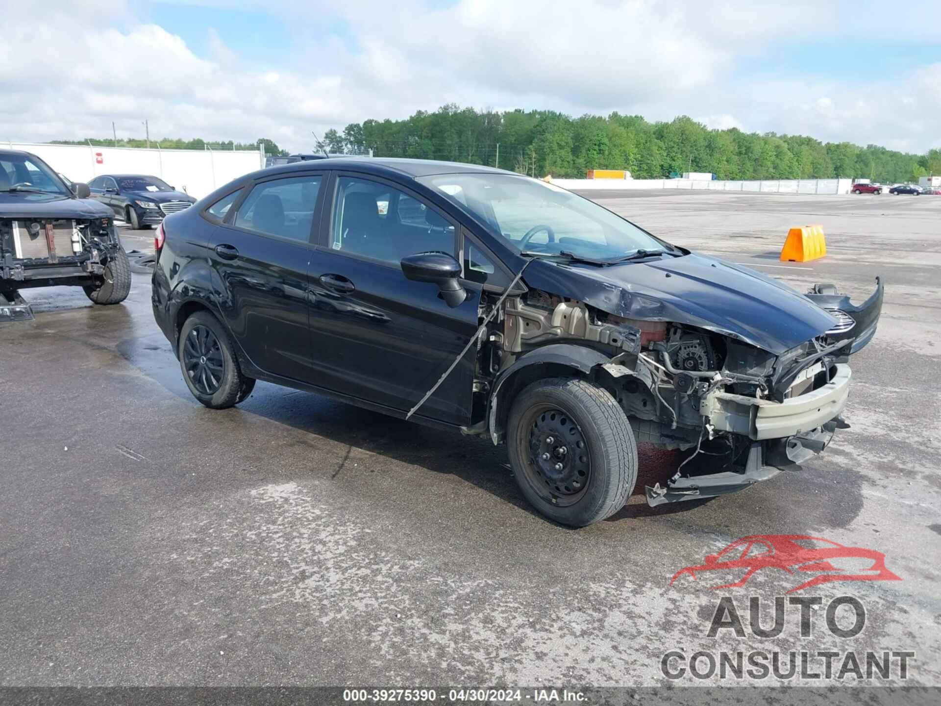 FORD FIESTA 2019 - 3FADP4AJ2KM145641