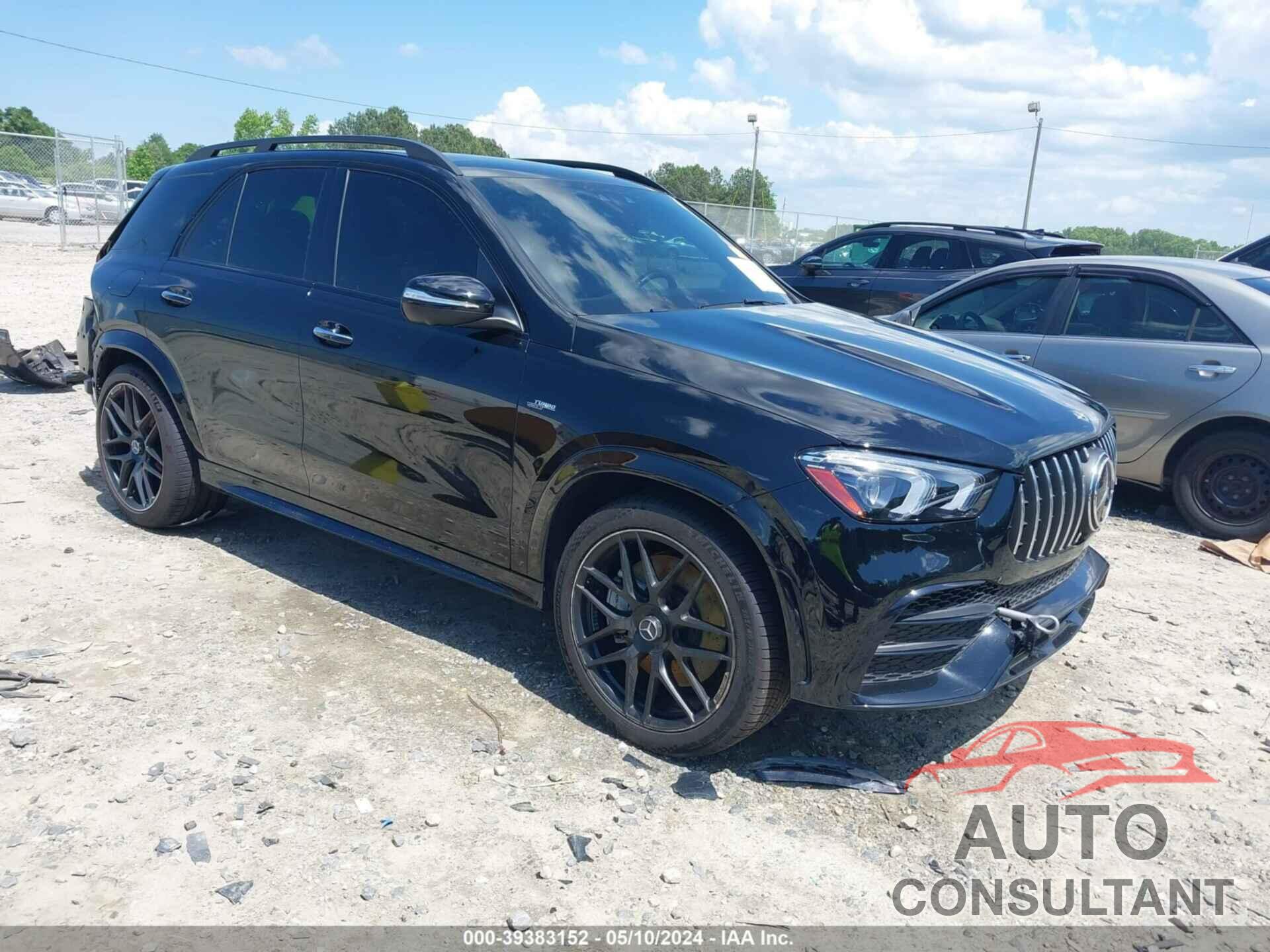 MERCEDES-BENZ AMG GLE 53 2021 - 4JGFB6BEXMA285799