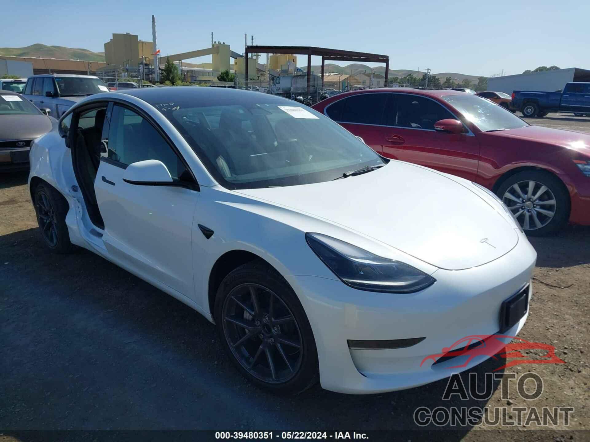 TESLA MODEL 3 2023 - 5YJ3E1EA7PF453162