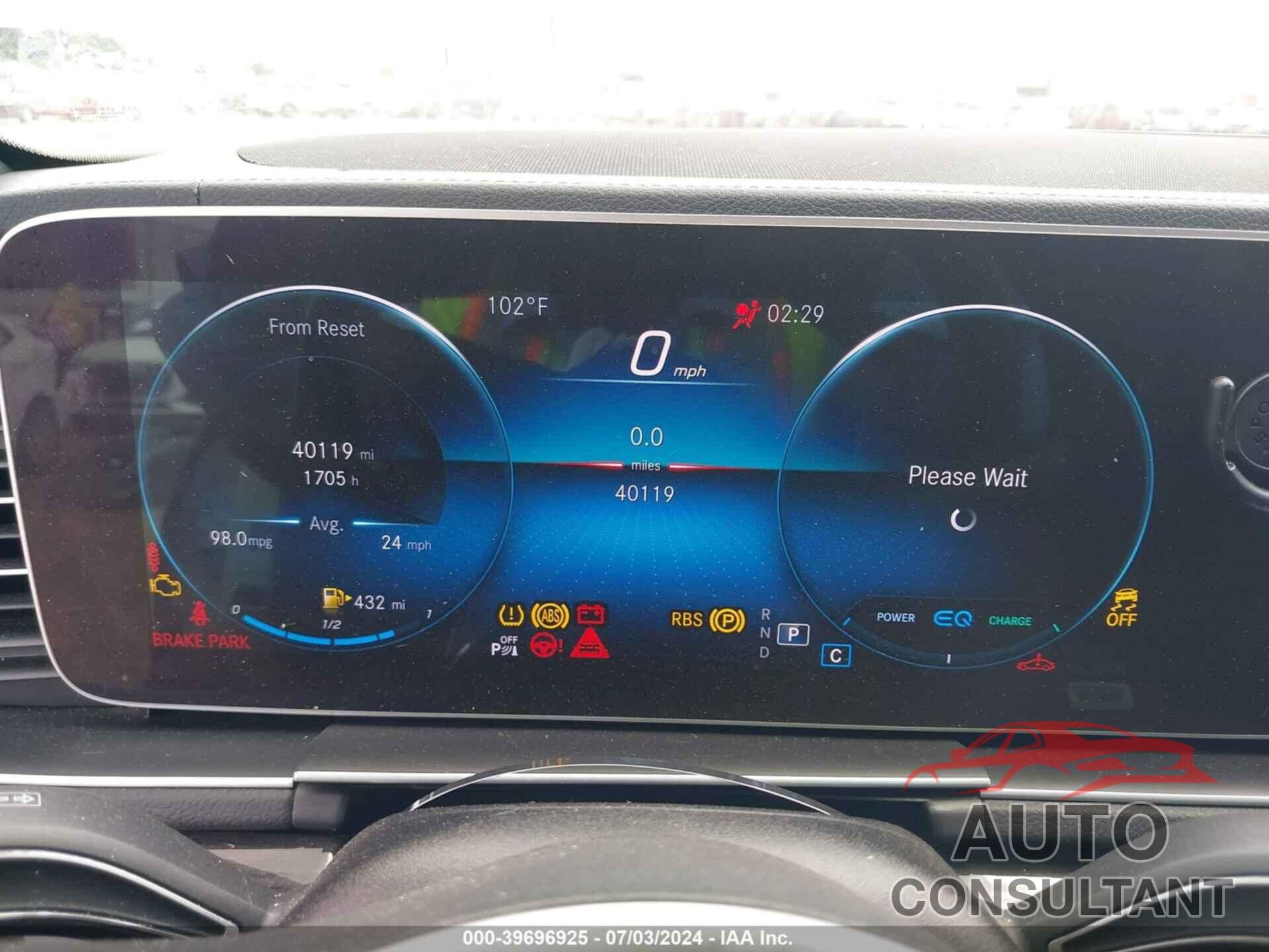 MERCEDES-BENZ GLS 450 2021 - 4JGFF5KE5MA551809
