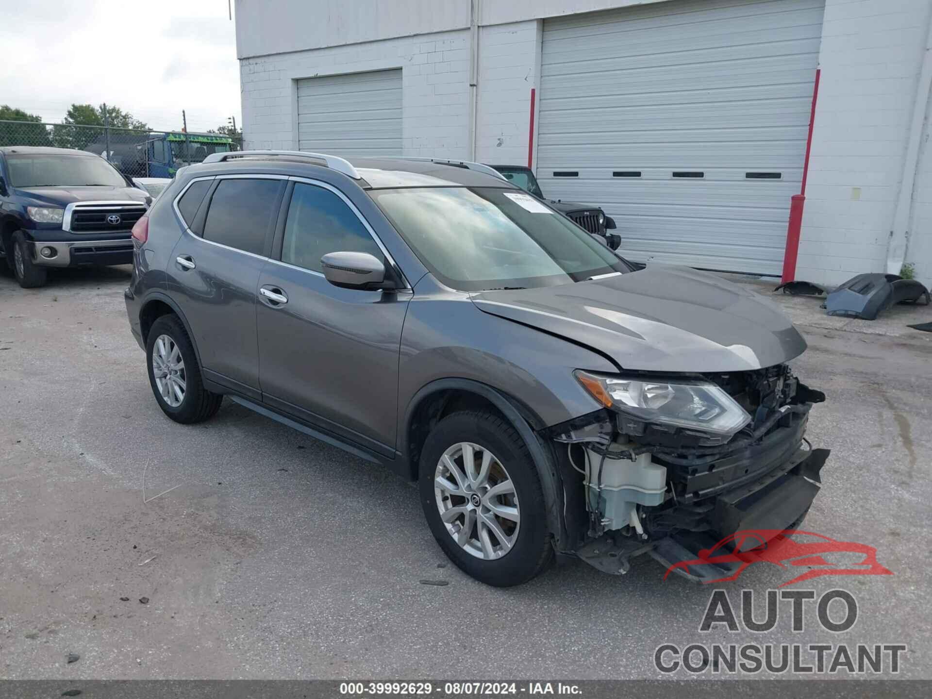 NISSAN ROGUE 2019 - KNMAT2MV5KP547501