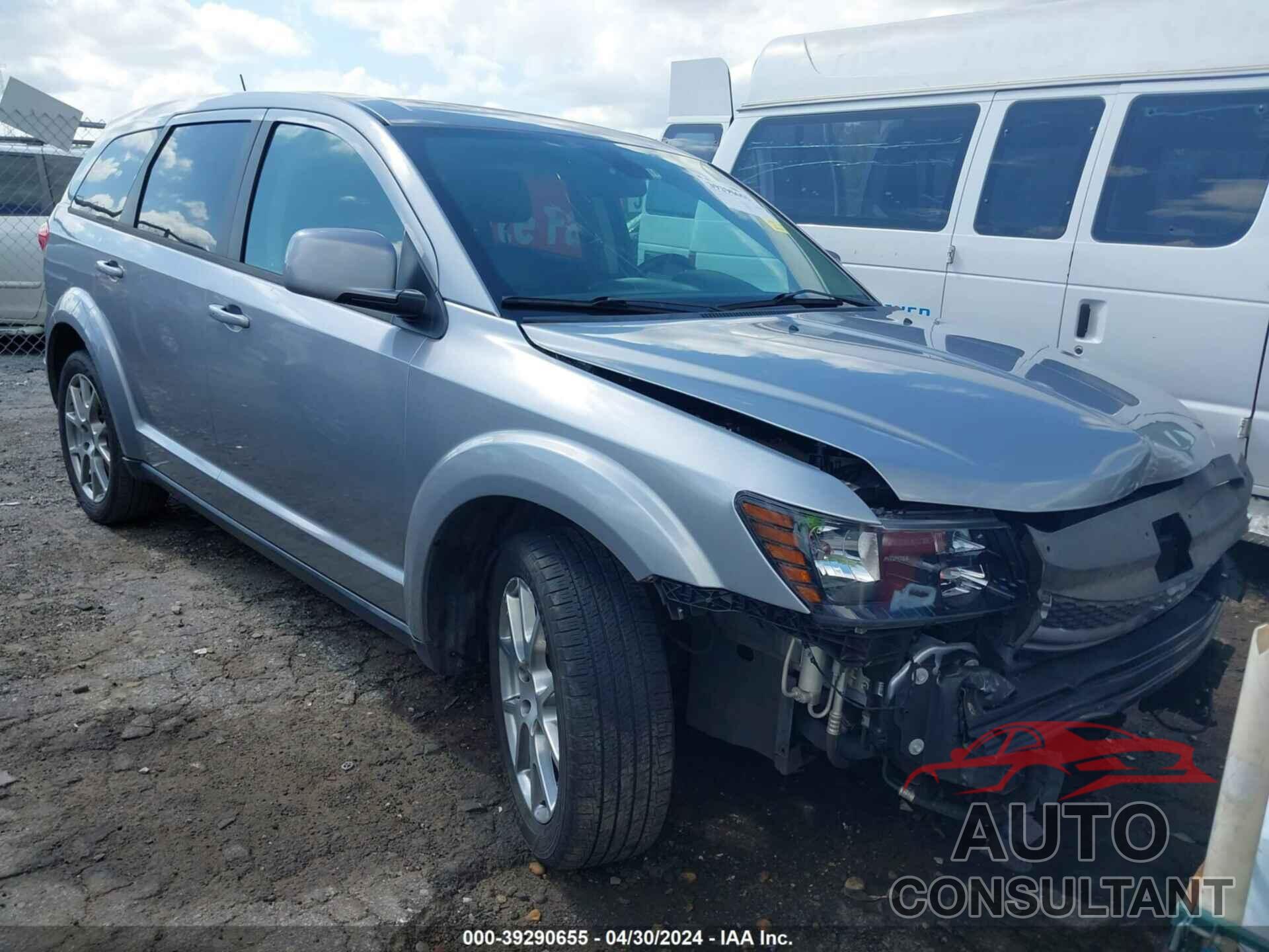 DODGE JOURNEY 2018 - 3C4PDCEG7JT421048