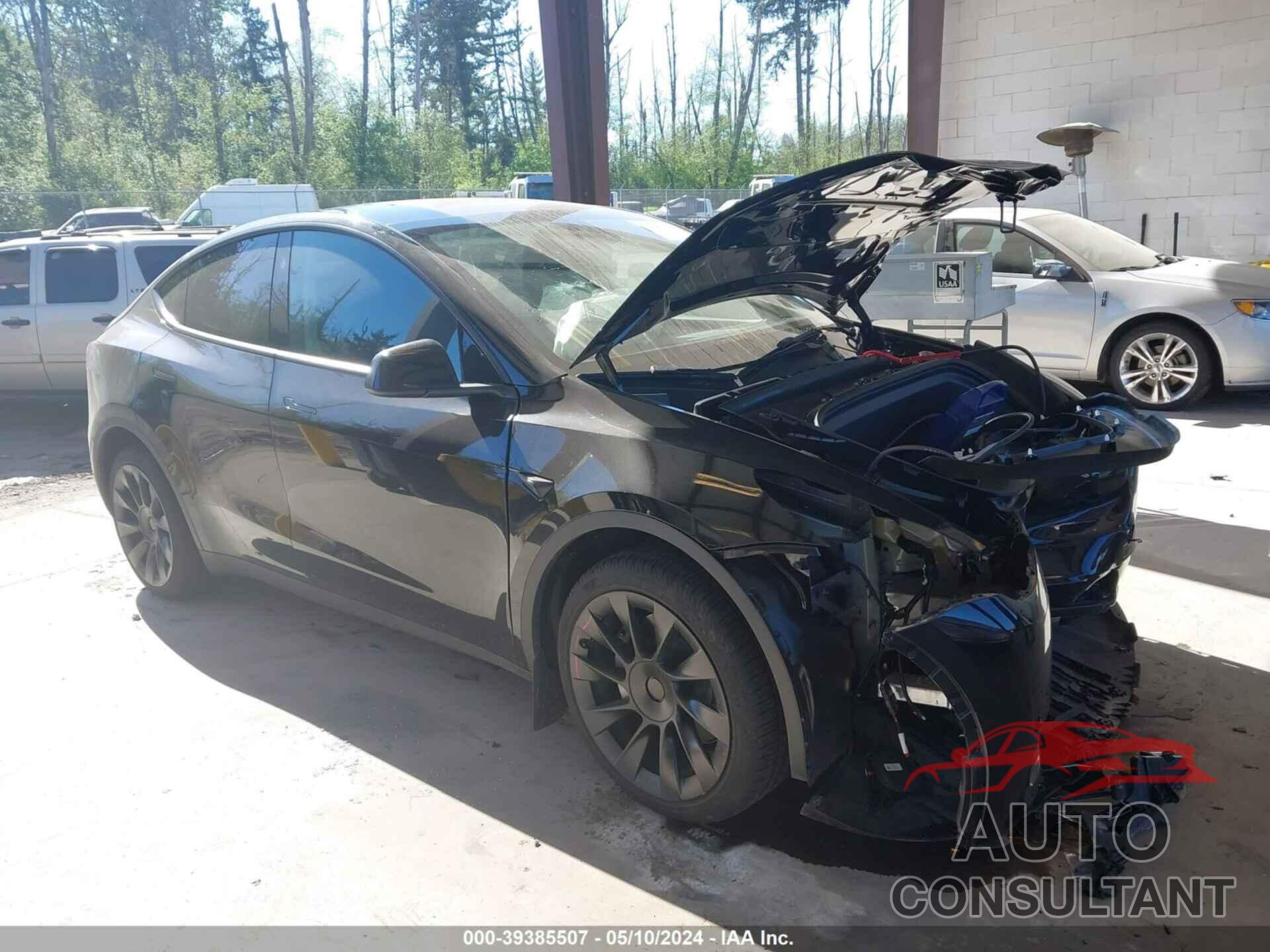 TESLA MODEL Y 2024 - 7SAYGAEE9RF981360