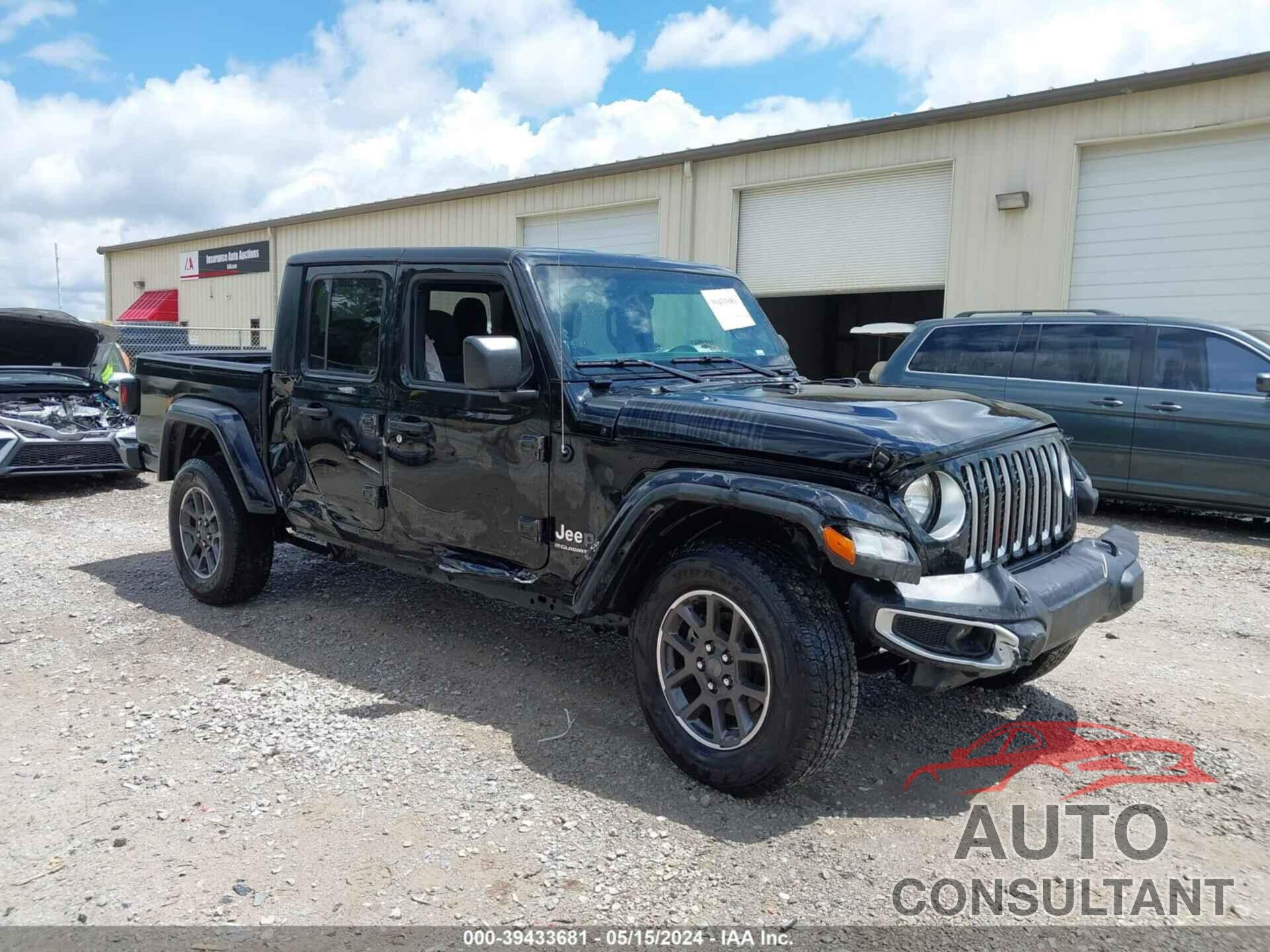 JEEP GLADIATOR 2023 - 1C6HJTFG4PL523236