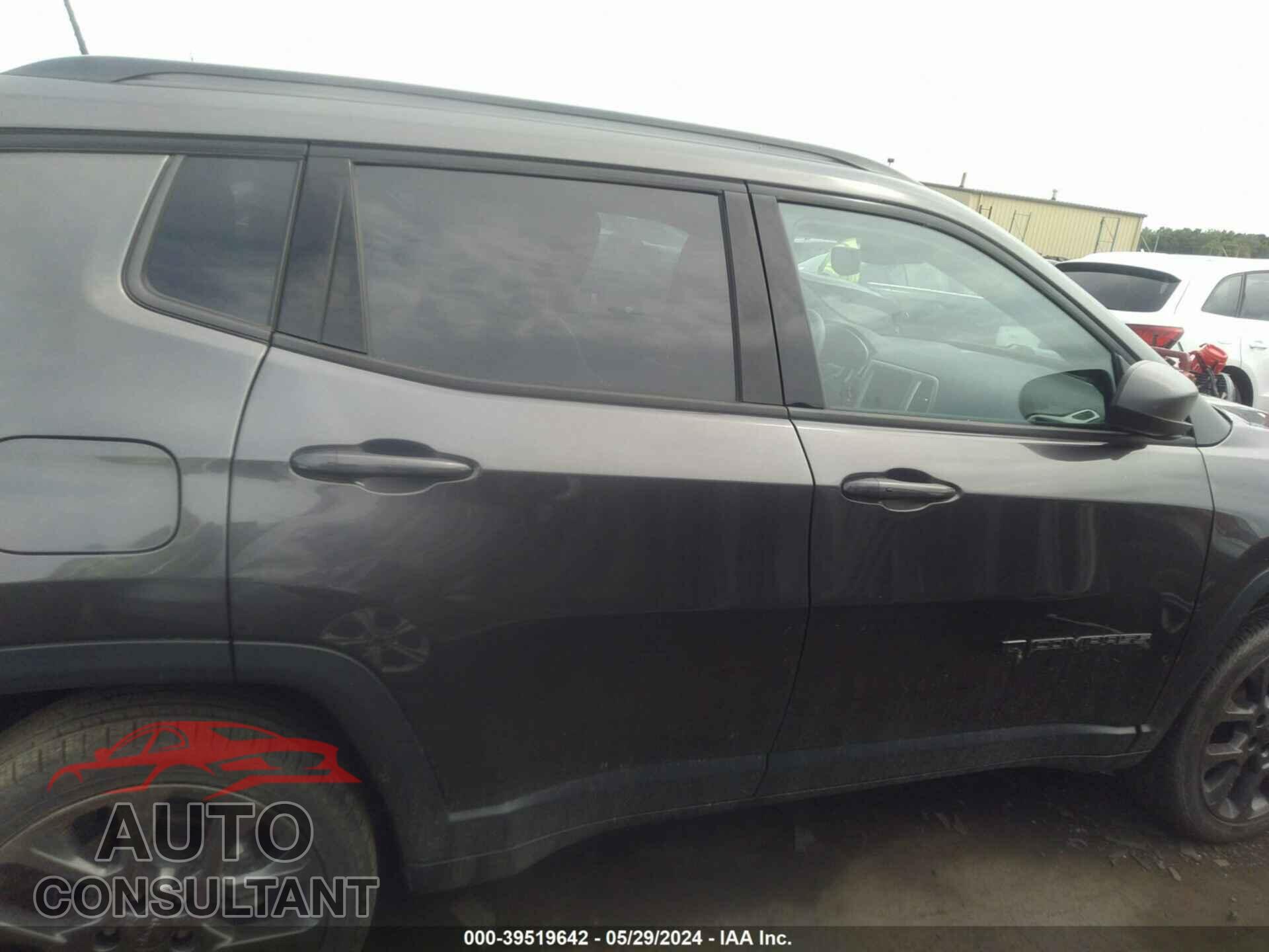 JEEP COMPASS 2021 - 3C4NJDEB6MT524895