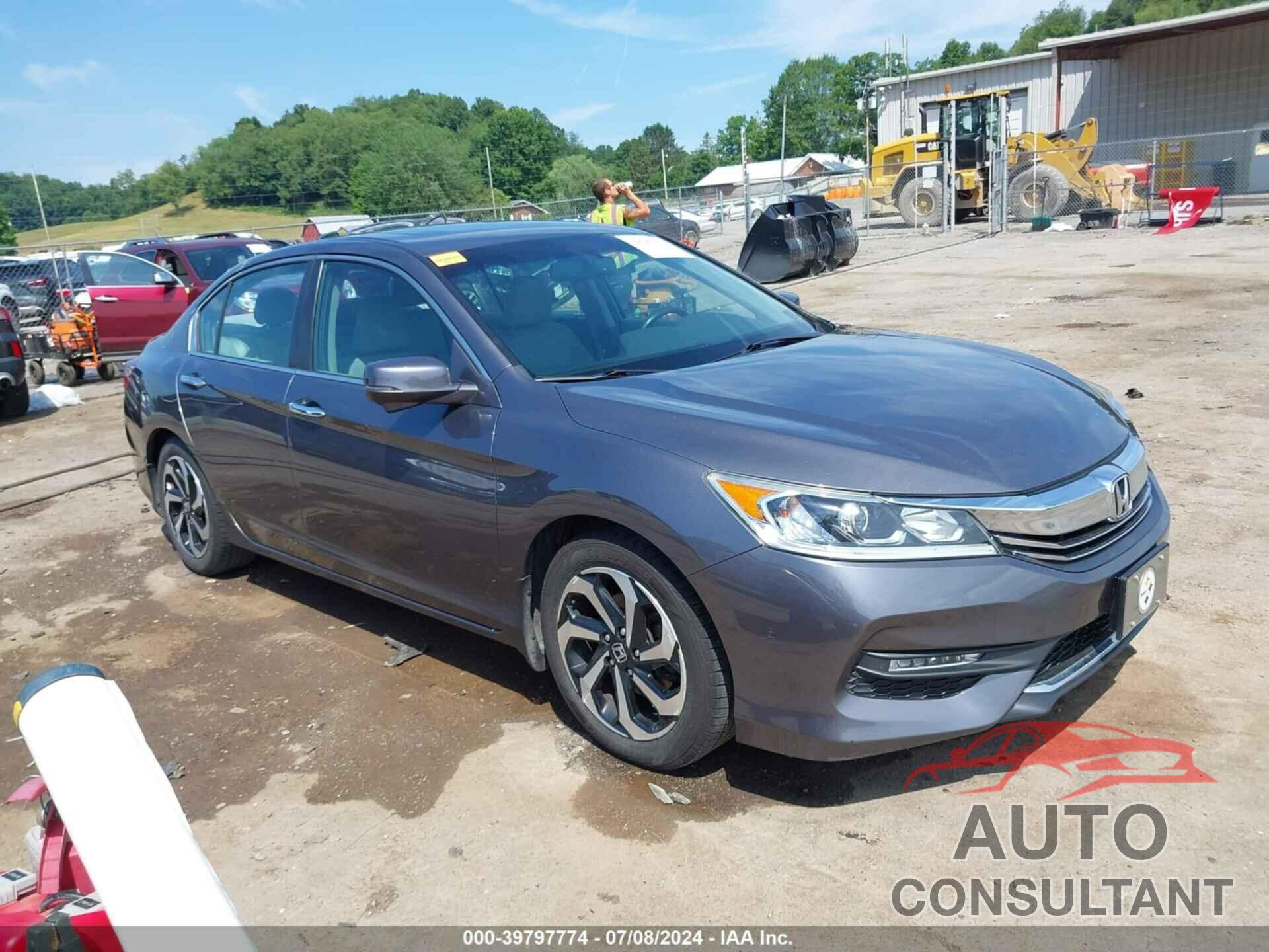 HONDA ACCORD 2017 - 1HGCR2F86HA097854