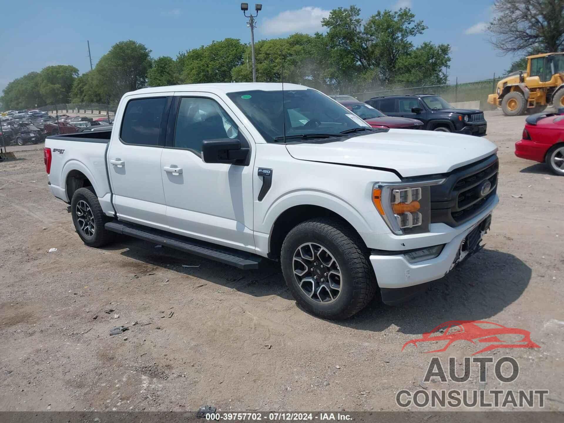 FORD F-150 2023 - 1FTFW1E53PFA63331