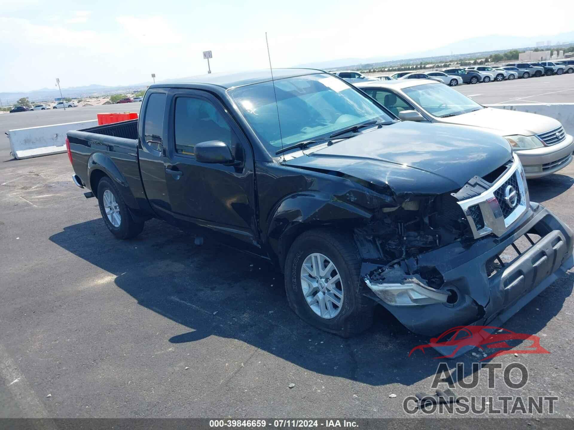 NISSAN FRONTIER 2016 - 1N6BD0CT8GN903297