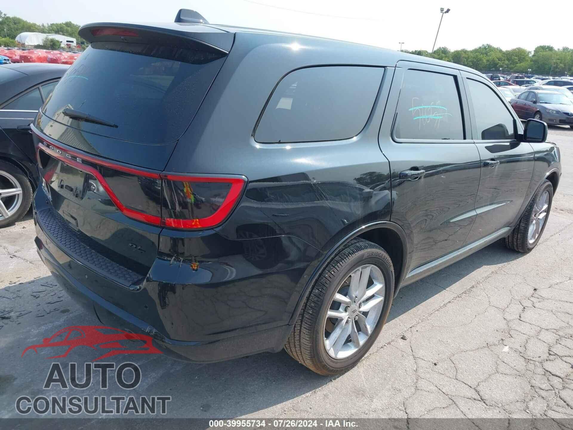 DODGE DURANGO 2023 - 1C4SDJCT0PC683156