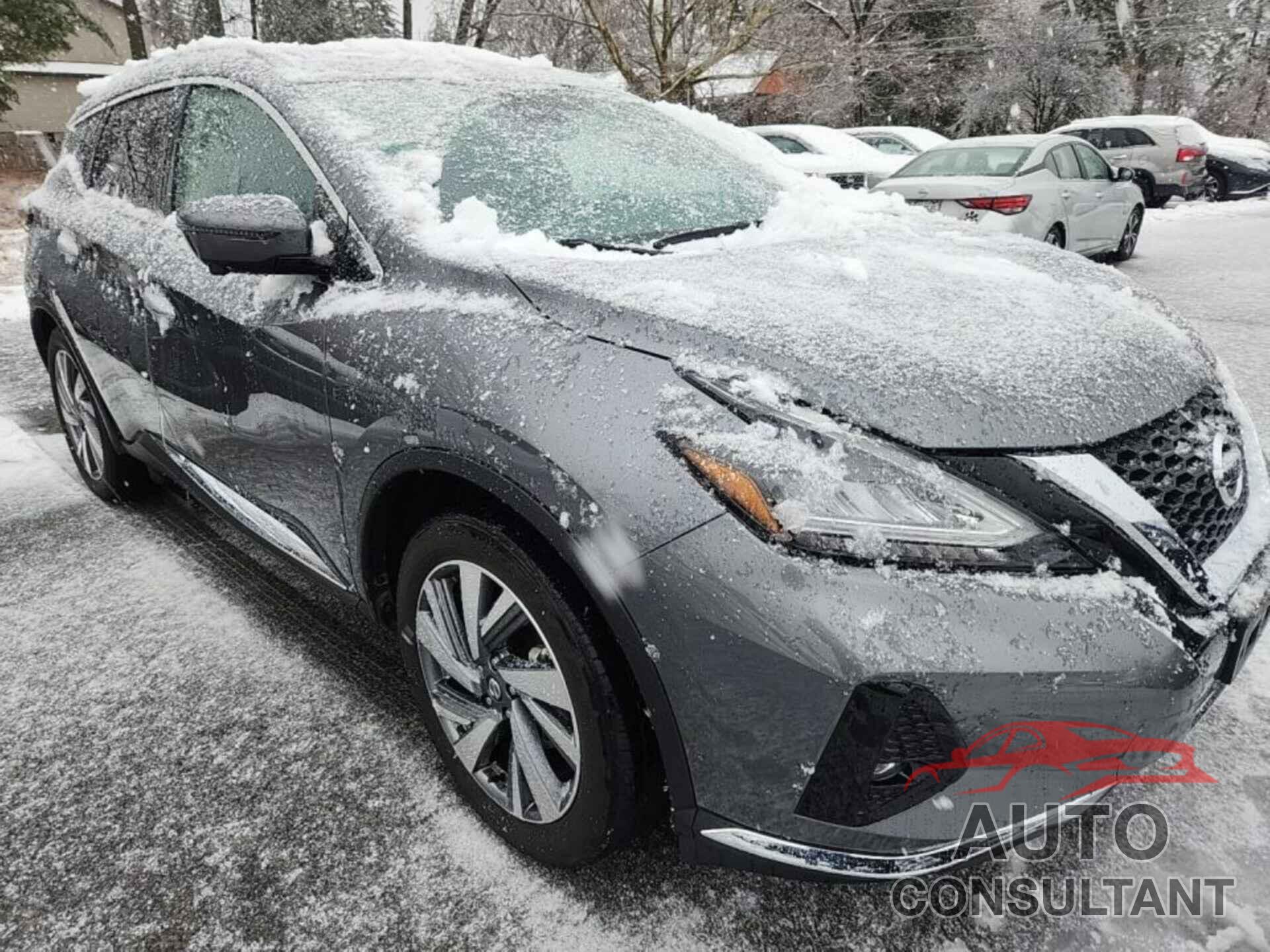 NISSAN MURANO 2021 - 5N1AZ2CS3MC100970