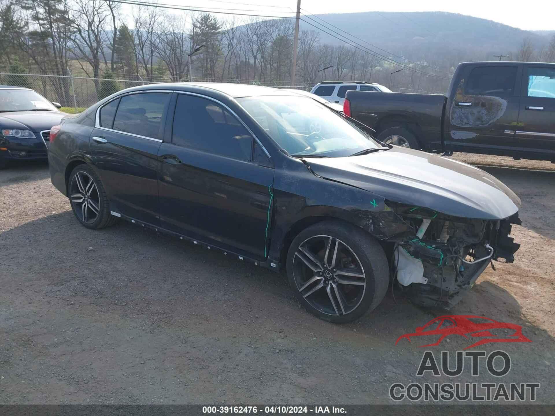 HONDA ACCORD 2017 - 1HGCR2F17HA250731