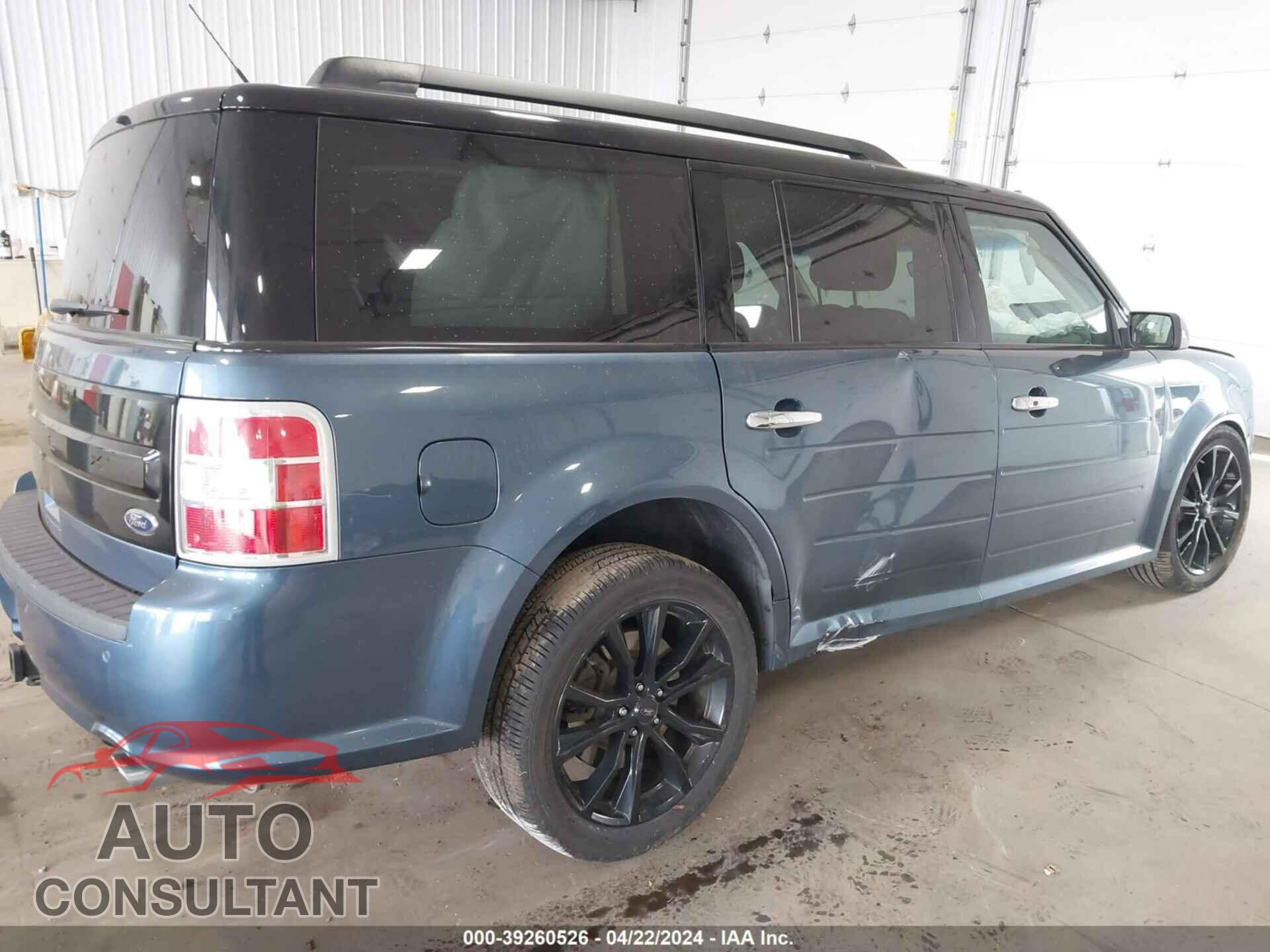 FORD FLEX 2018 - 2FMGK5C87JBA18272