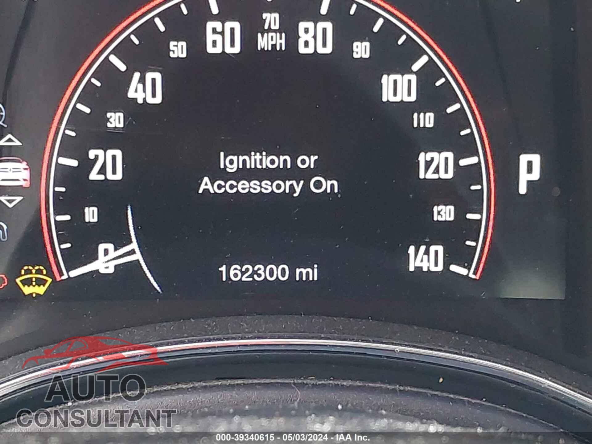 DODGE DURANGO 2017 - 1C4RDHDG9HC944763