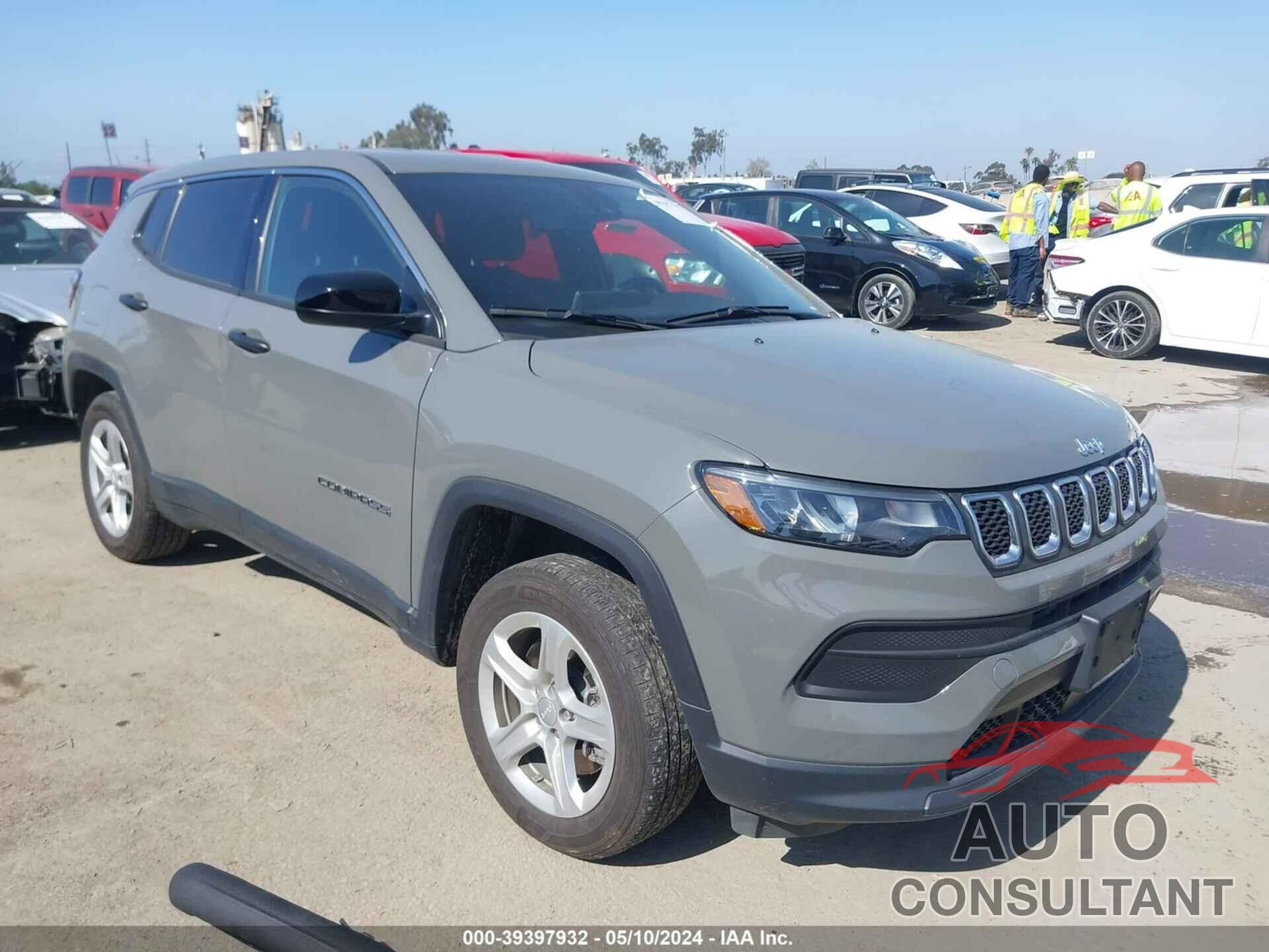 JEEP COMPASS 2023 - 3C4NJDAN4PT525824