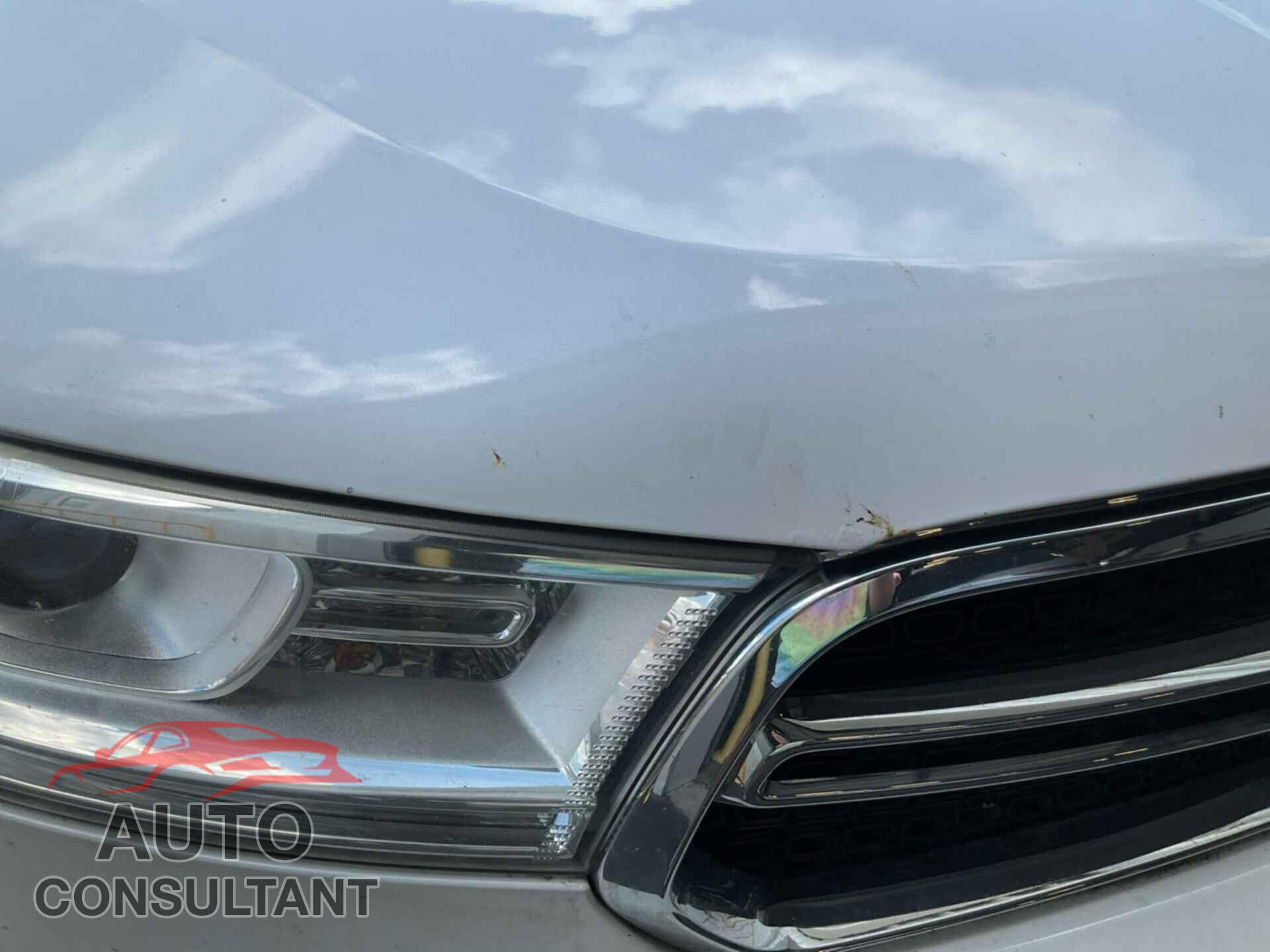 DODGE DURANGO 2018 - 1C4RDJAG8JC225442