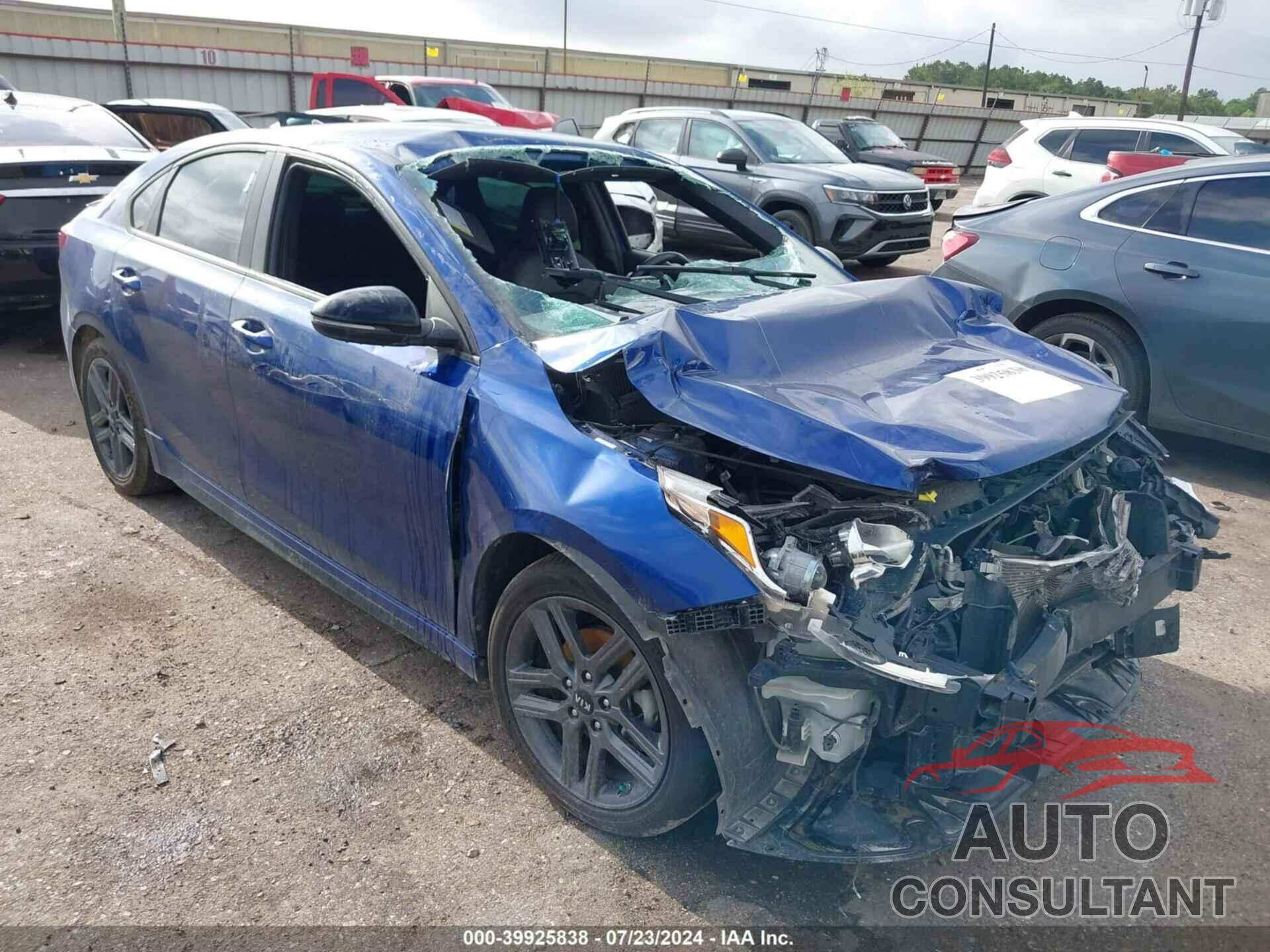 KIA FORTE 2021 - 3KPF34AD6ME338848