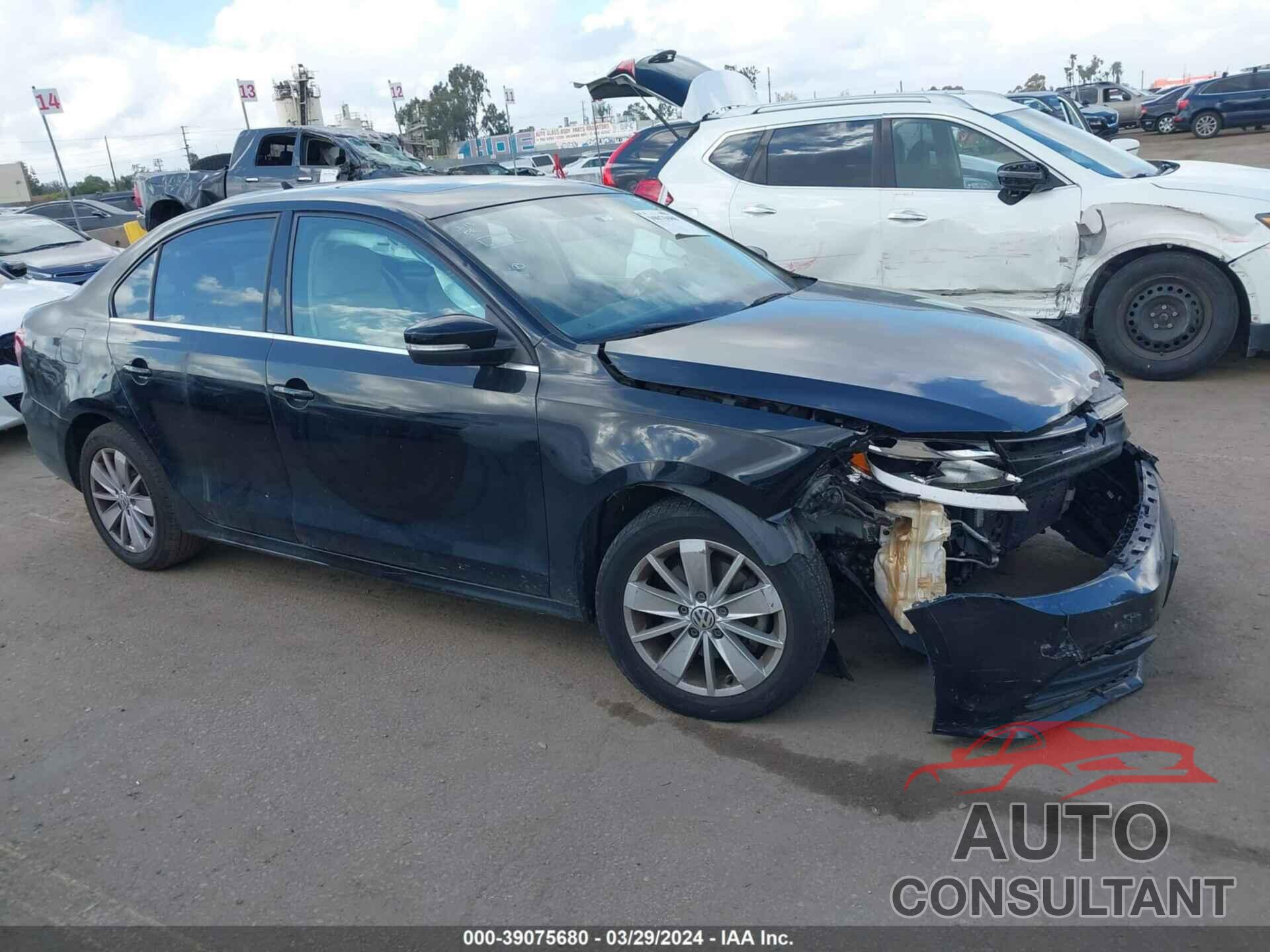 VOLKSWAGEN JETTA 2016 - 3VWD67AJ9GM237803