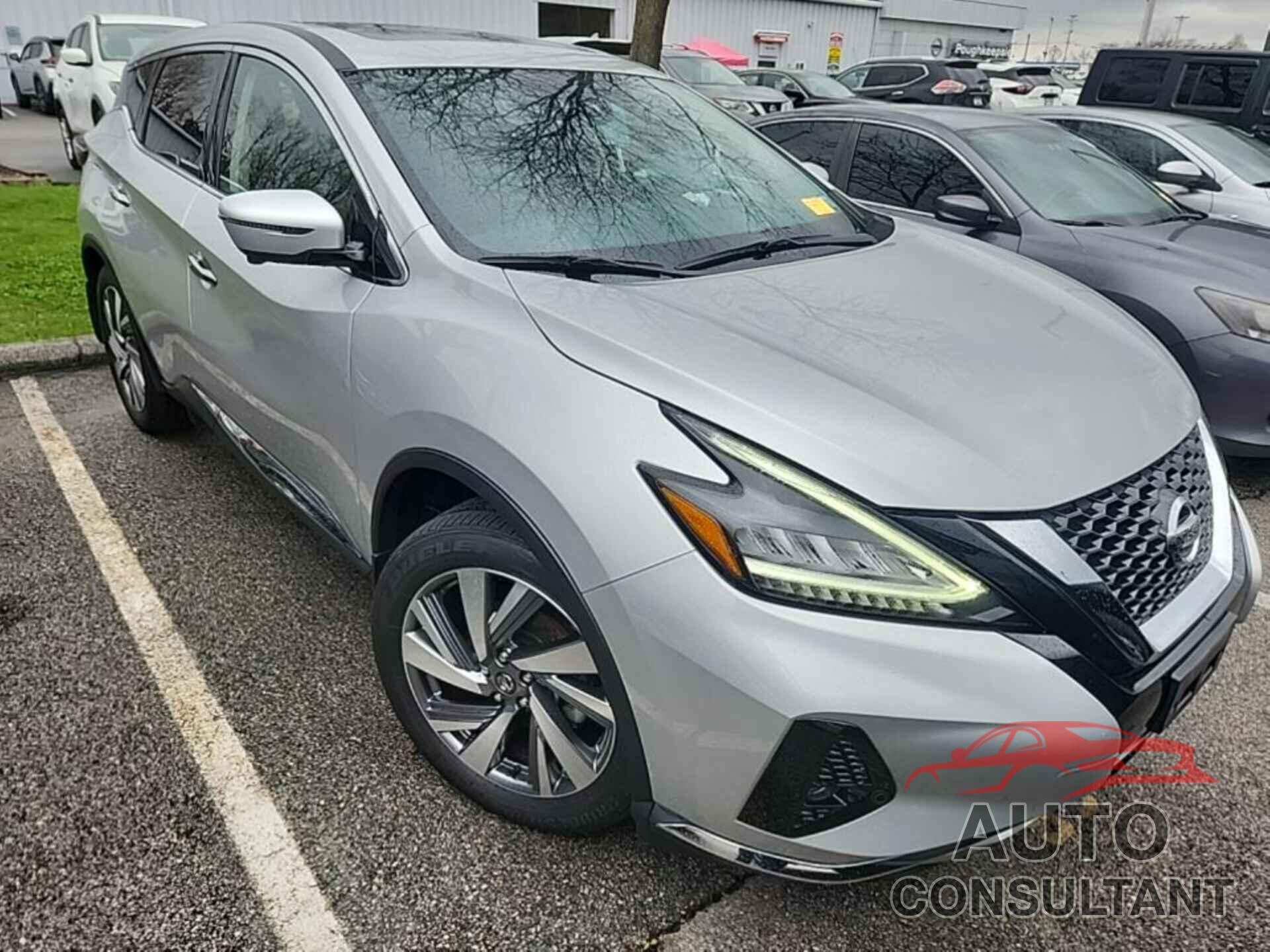 NISSAN MURANO 2021 - 5N1AZ2CS3MC117042