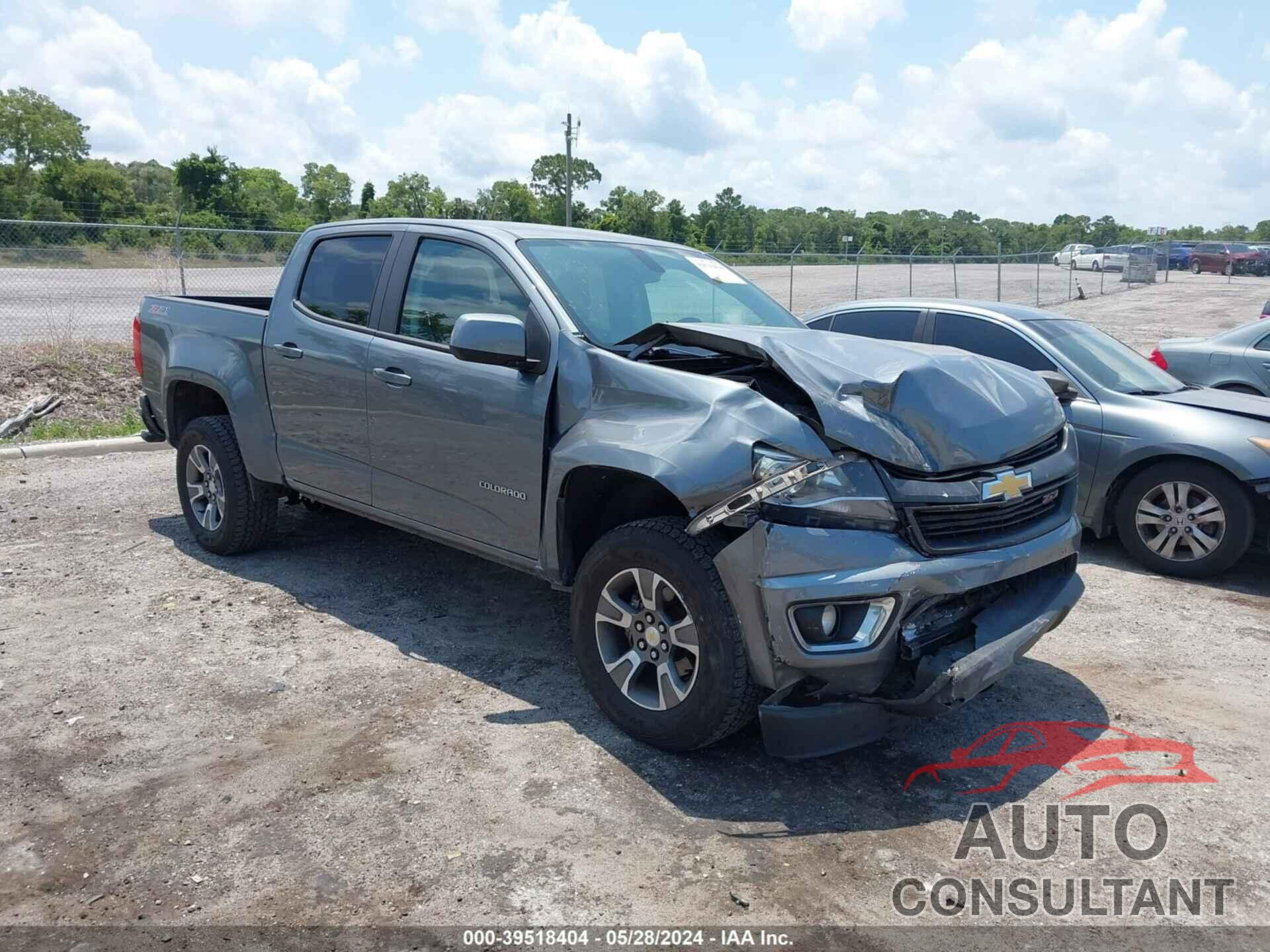 CHEVROLET COLORADO 2019 - 1GCGSDEN2K1224792