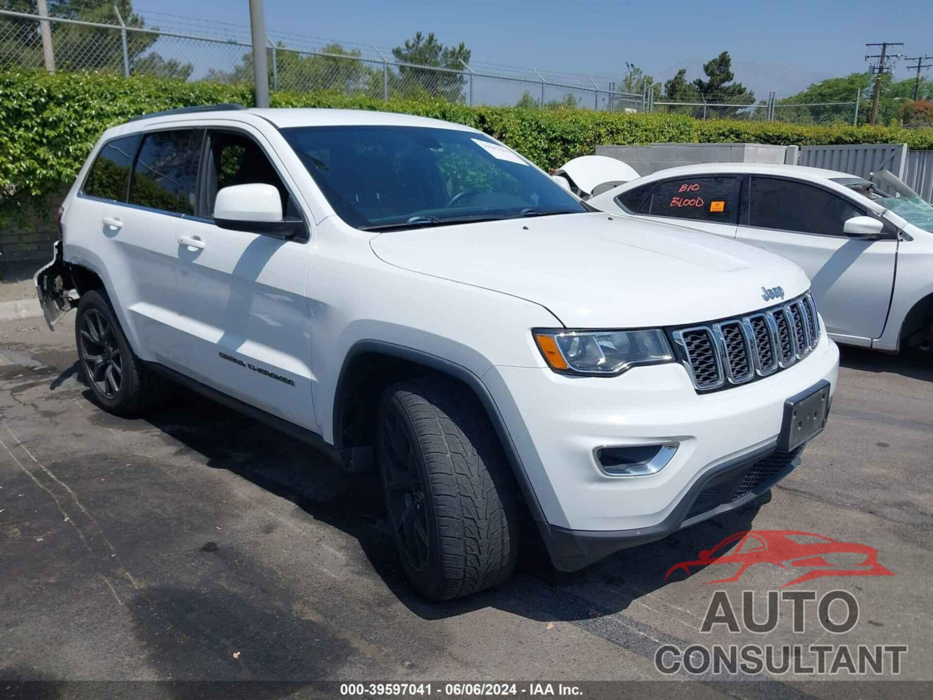 JEEP GRAND CHEROKEE 2019 - 1C4RJFAG0KC749935