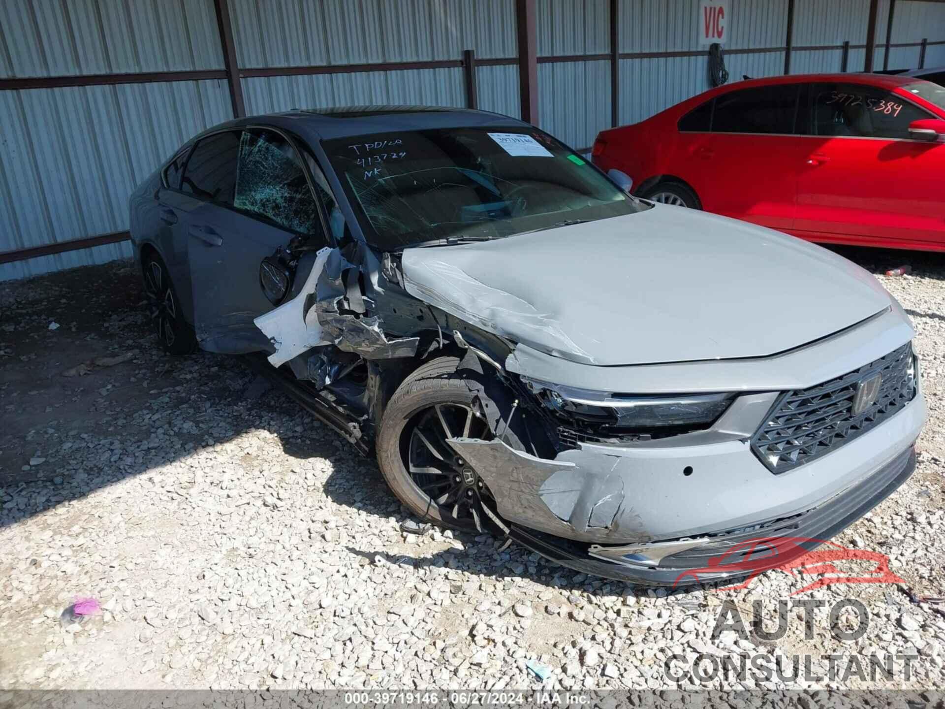 HONDA ACCORD 2023 - 1HGCY2F80PA062017