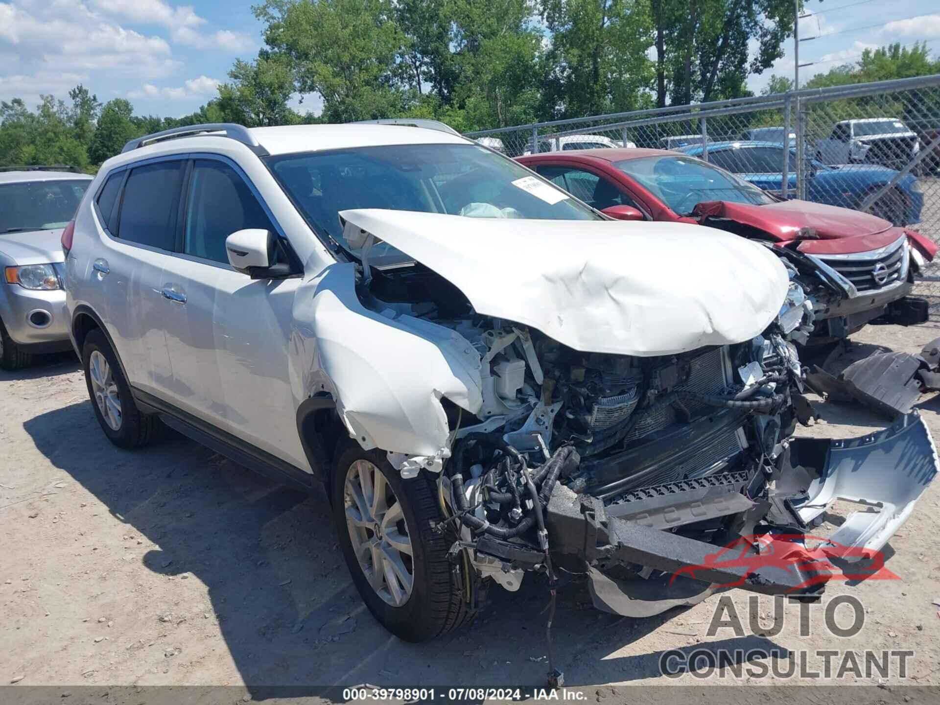 NISSAN ROGUE 2020 - JN8AT2MV5LW115728