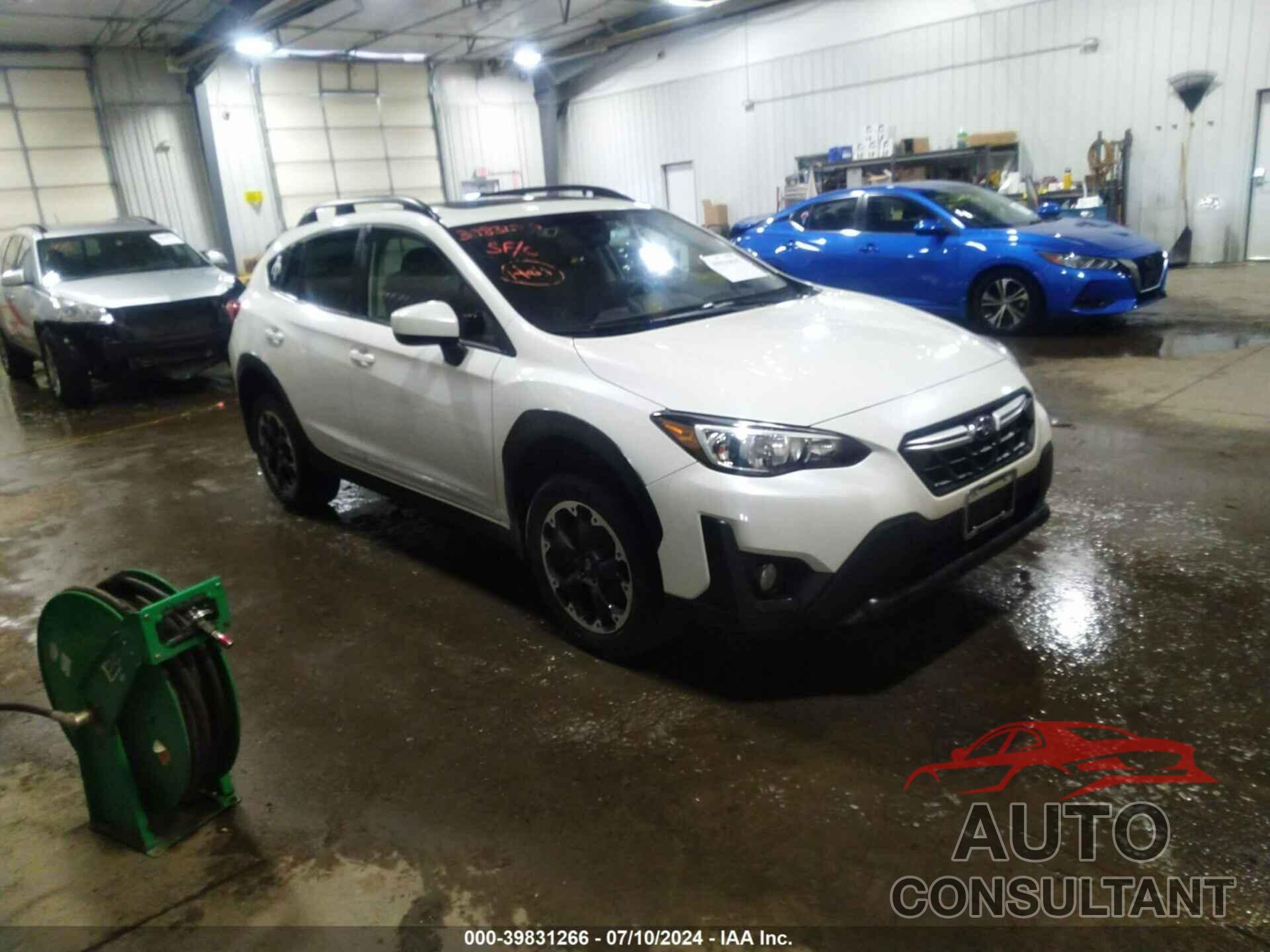 SUBARU CROSSTREK 2021 - JF2GTAECXM8317050