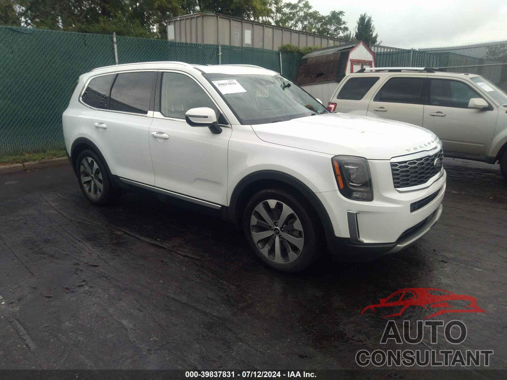 KIA TELLURIDE 2020 - 5XYP3DHC8LG053863