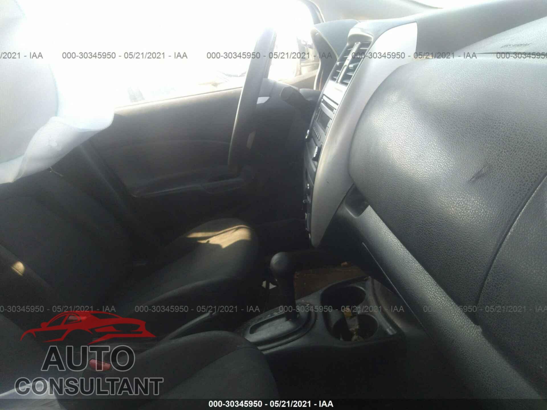 NISSAN VERSA NOTE 2016 - 3N1CE2CP3GL366019