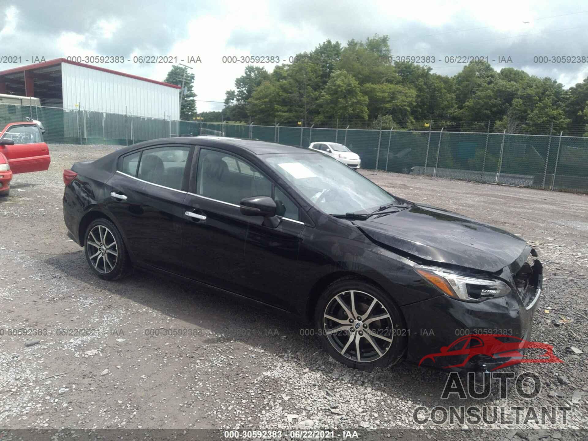 SUBARU IMPREZA 2017 - 4S3GKAT62H3618641