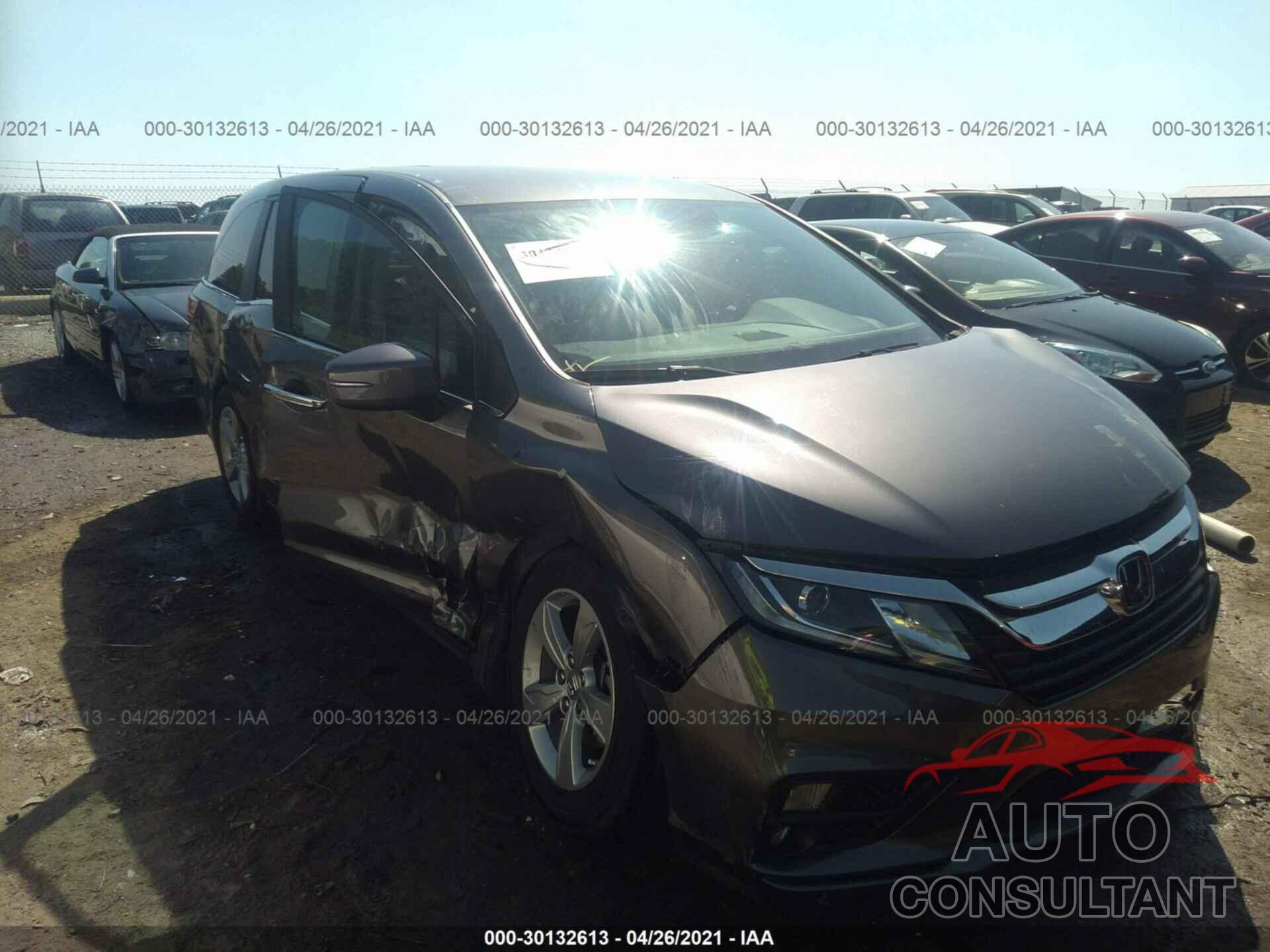 HONDA ODYSSEY 2020 - 5FNRL6H5XLB008503