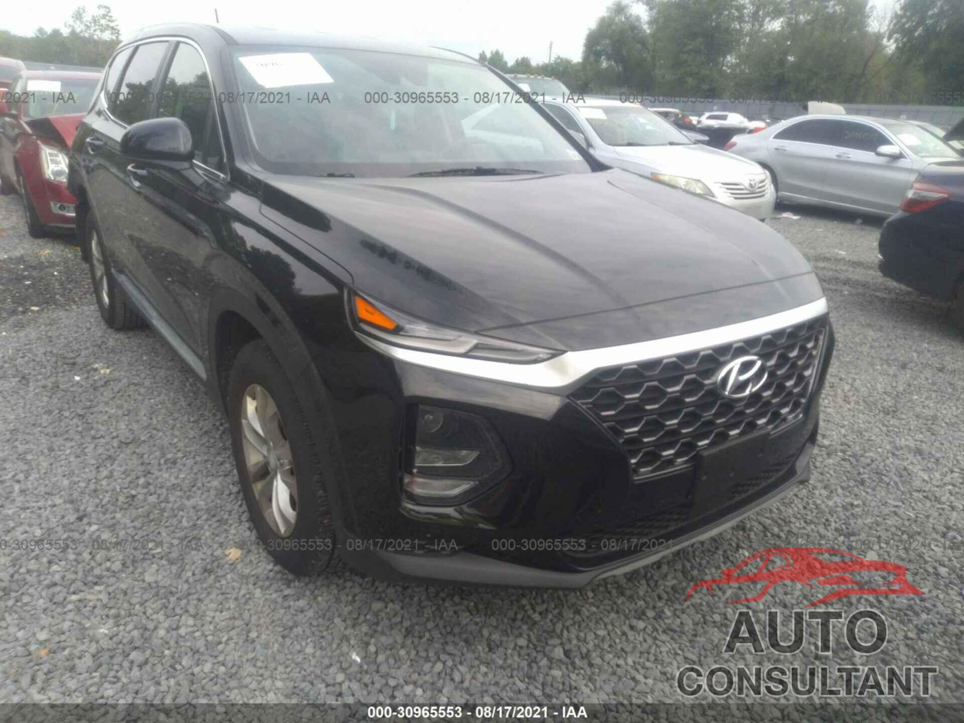 HYUNDAI SANTA FE 2020 - 5NMS2CAD8LH248328