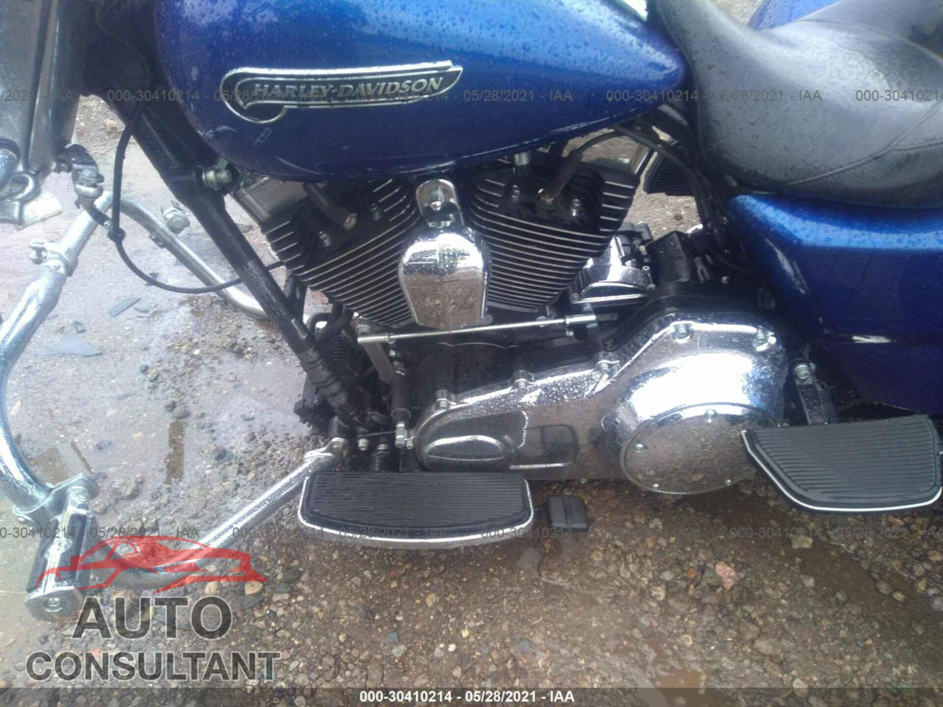 HARLEY-DAVIDSON FLRT 2015 - 1HD1MCM10FB853829