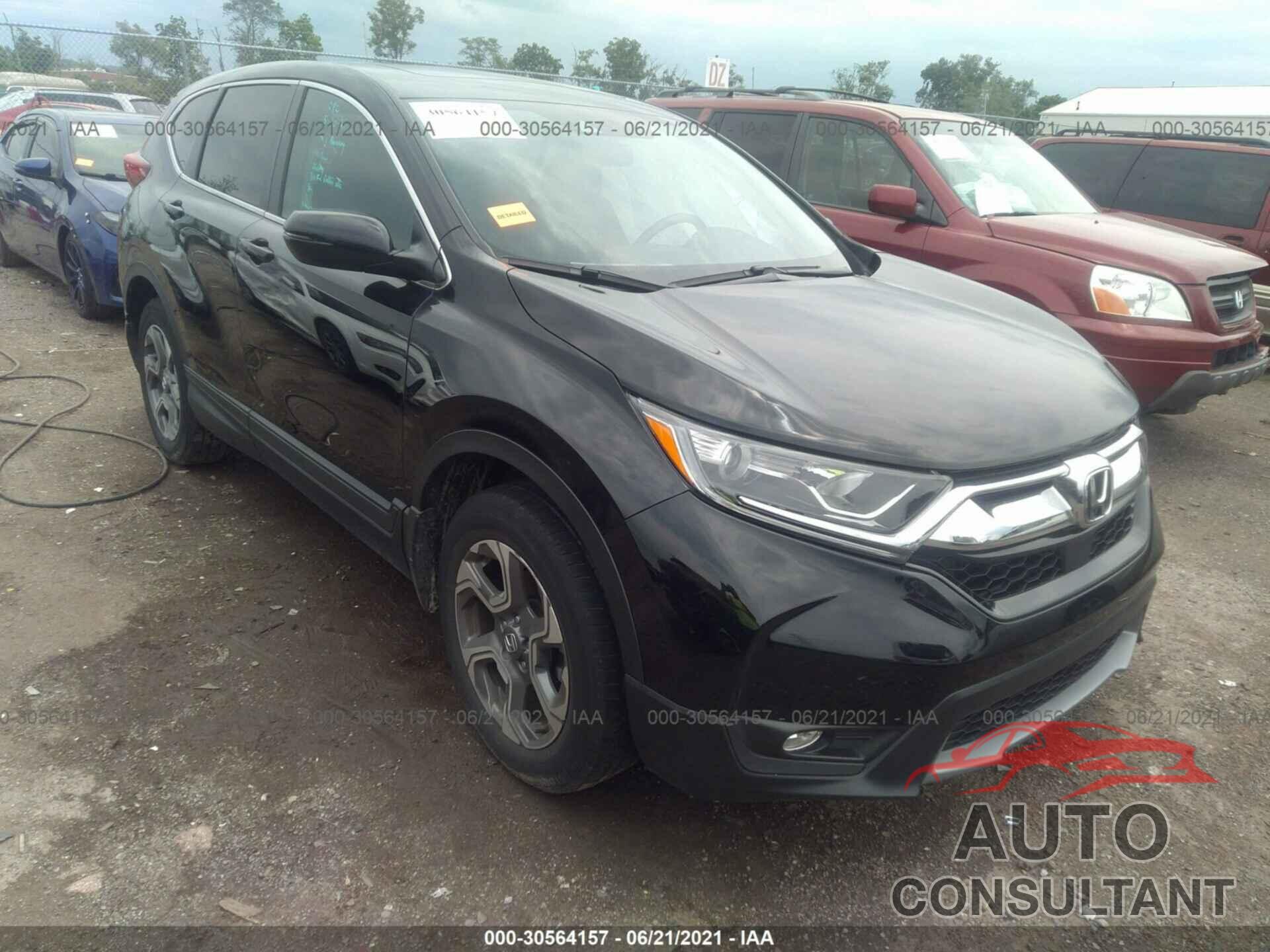 HONDA CR-V 2019 - 7FARW2H83KE018254