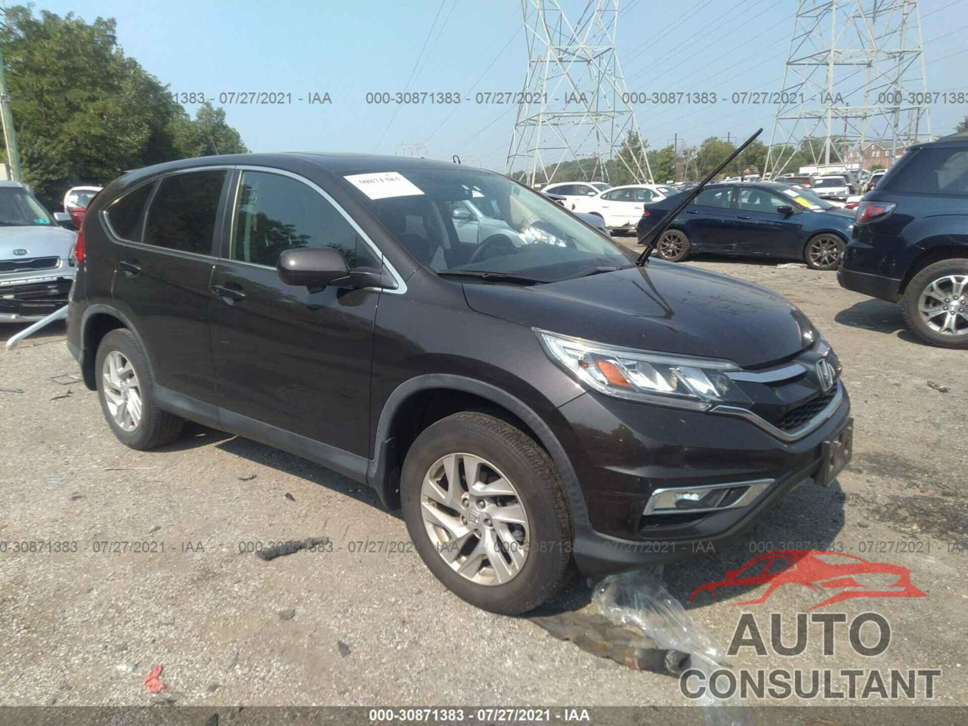 HONDA CR-V 2016 - 2HKRM4H51GH630349