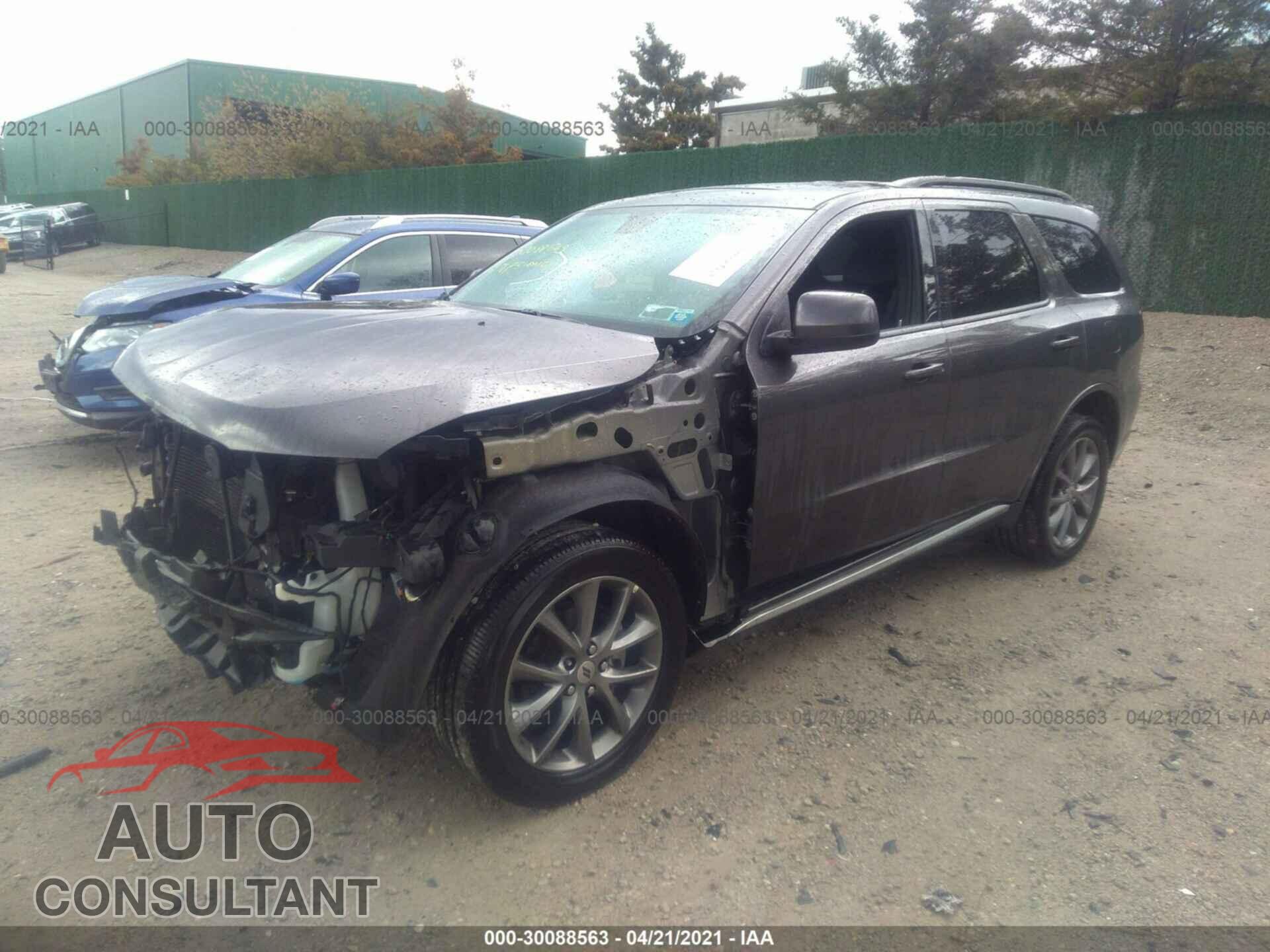 DODGE DURANGO 2020 - 1C4RDJAG6LC330645