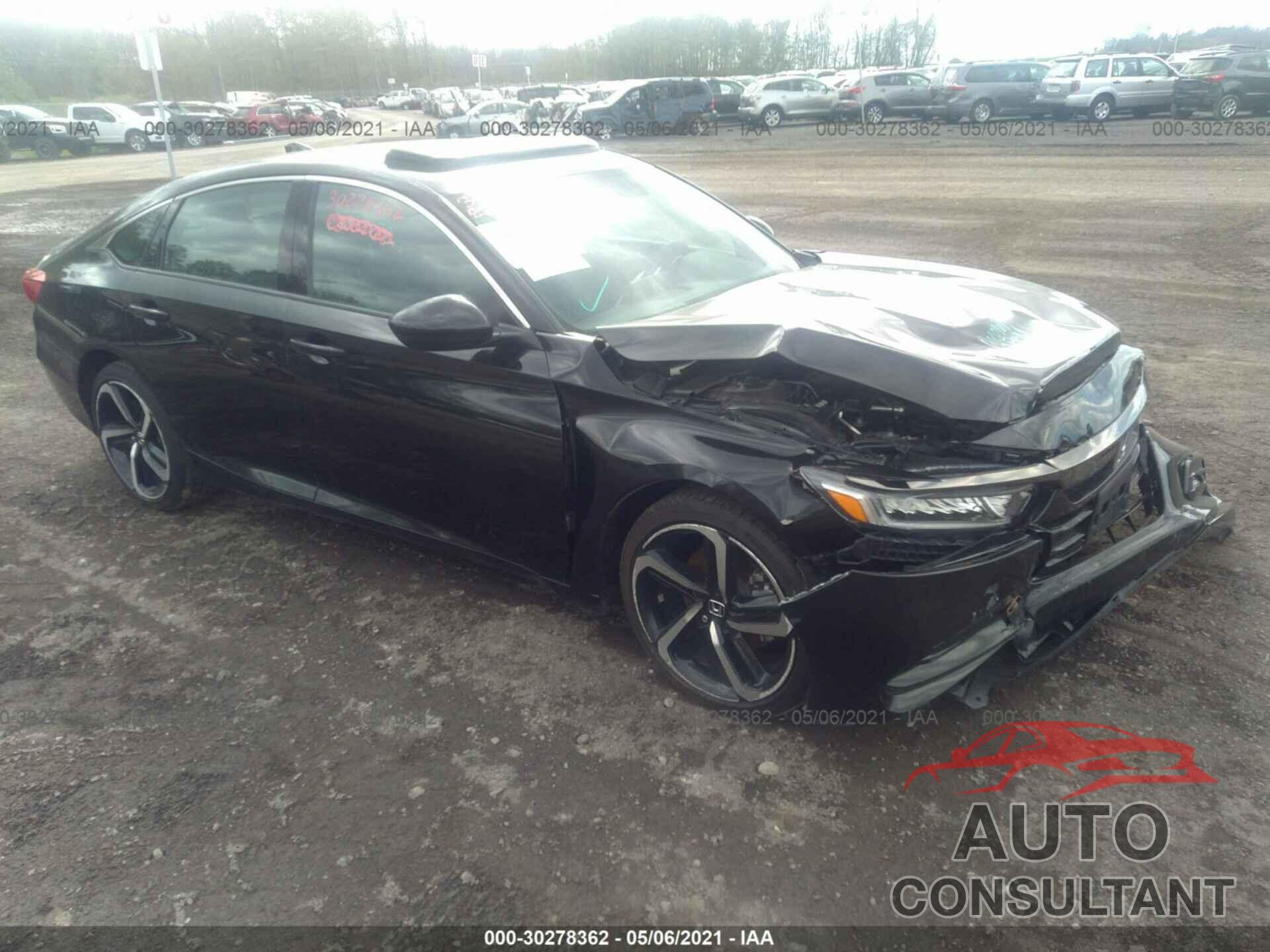 HONDA ACCORD SEDAN 2018 - 1HGCV2F33JA000213
