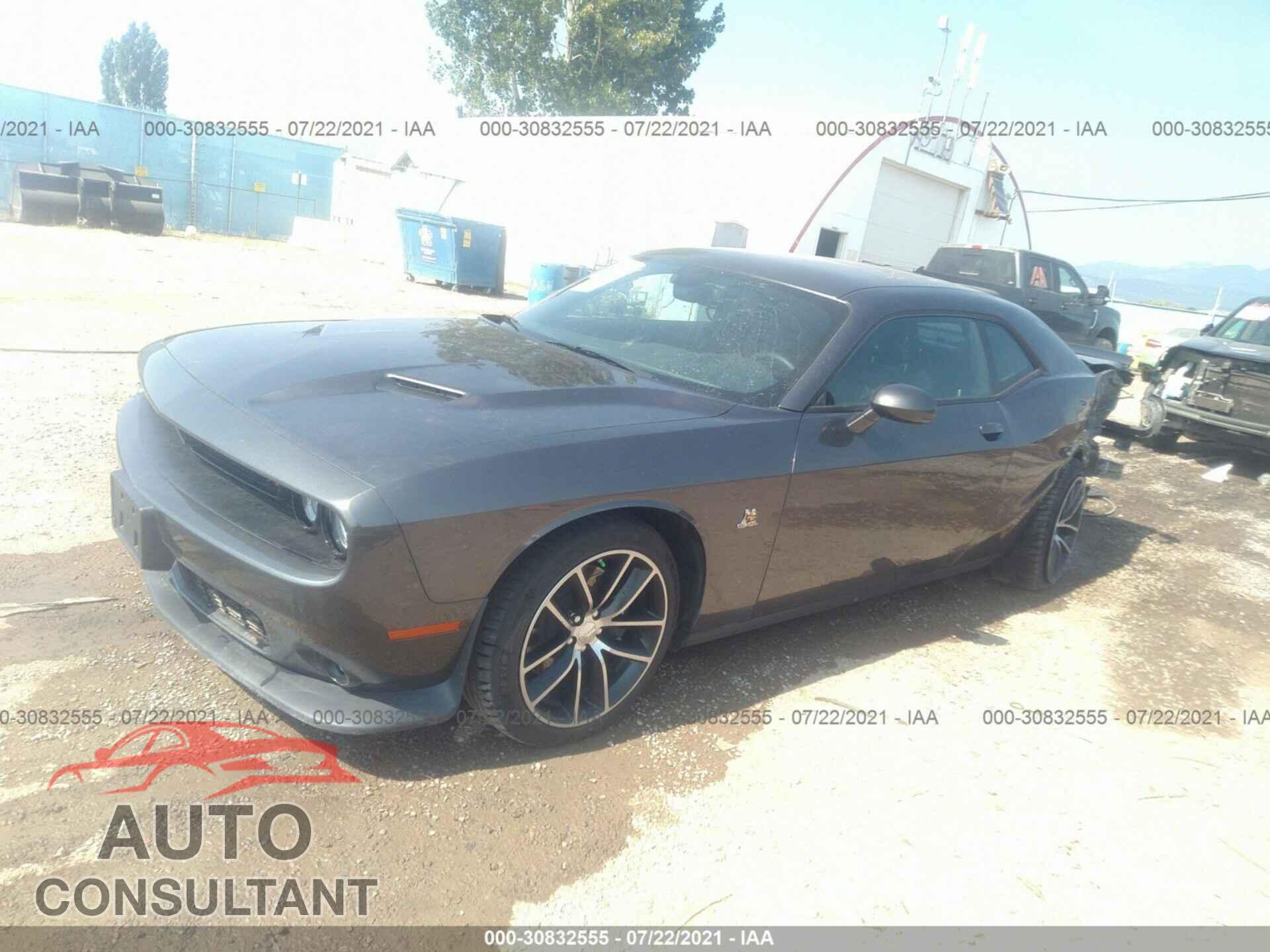 DODGE CHALLENGER 2016 - 2C3CDZFJ1GH271505