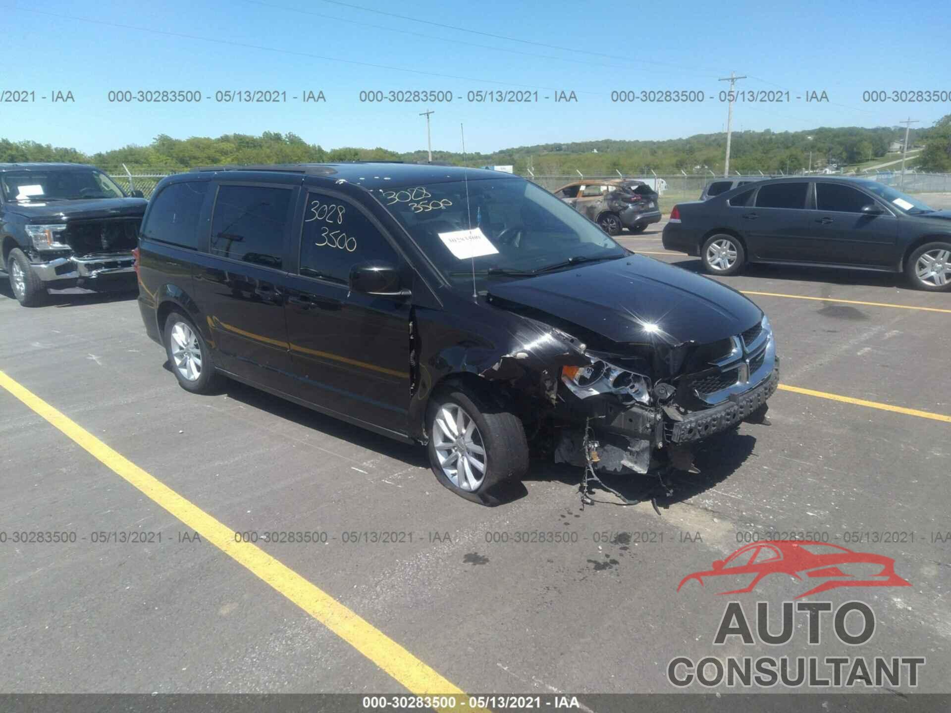 DODGE GRAND CARAVAN 2016 - 2C4RDGCG4GR275044