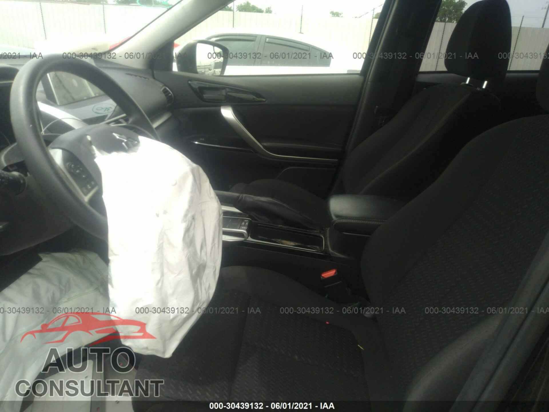 MITSUBISHI ECLIPSE CROSS 2019 - JA4AT4AA8KZ019382