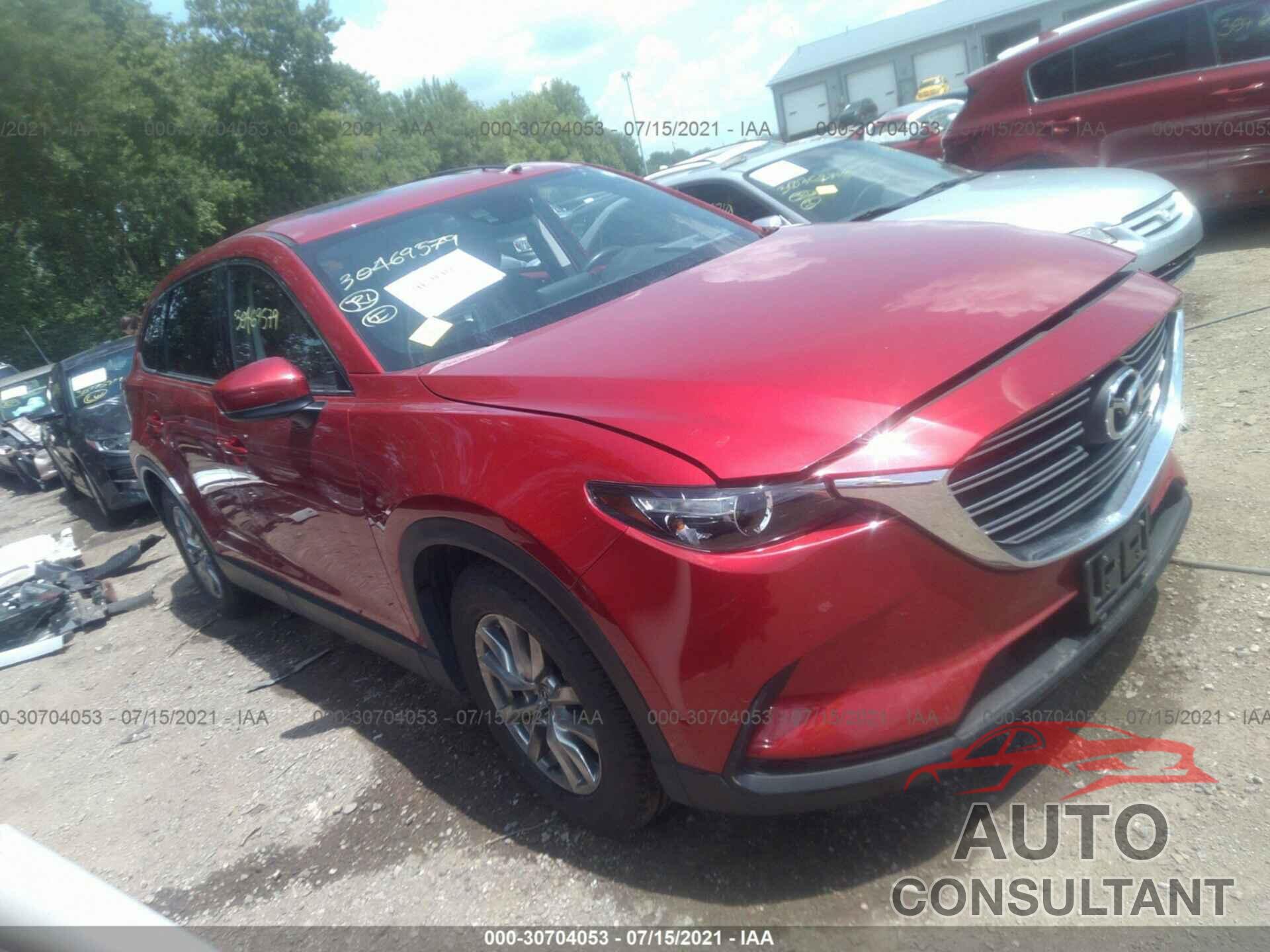 MAZDA CX-9 2017 - JM3TCBCY6H0138677