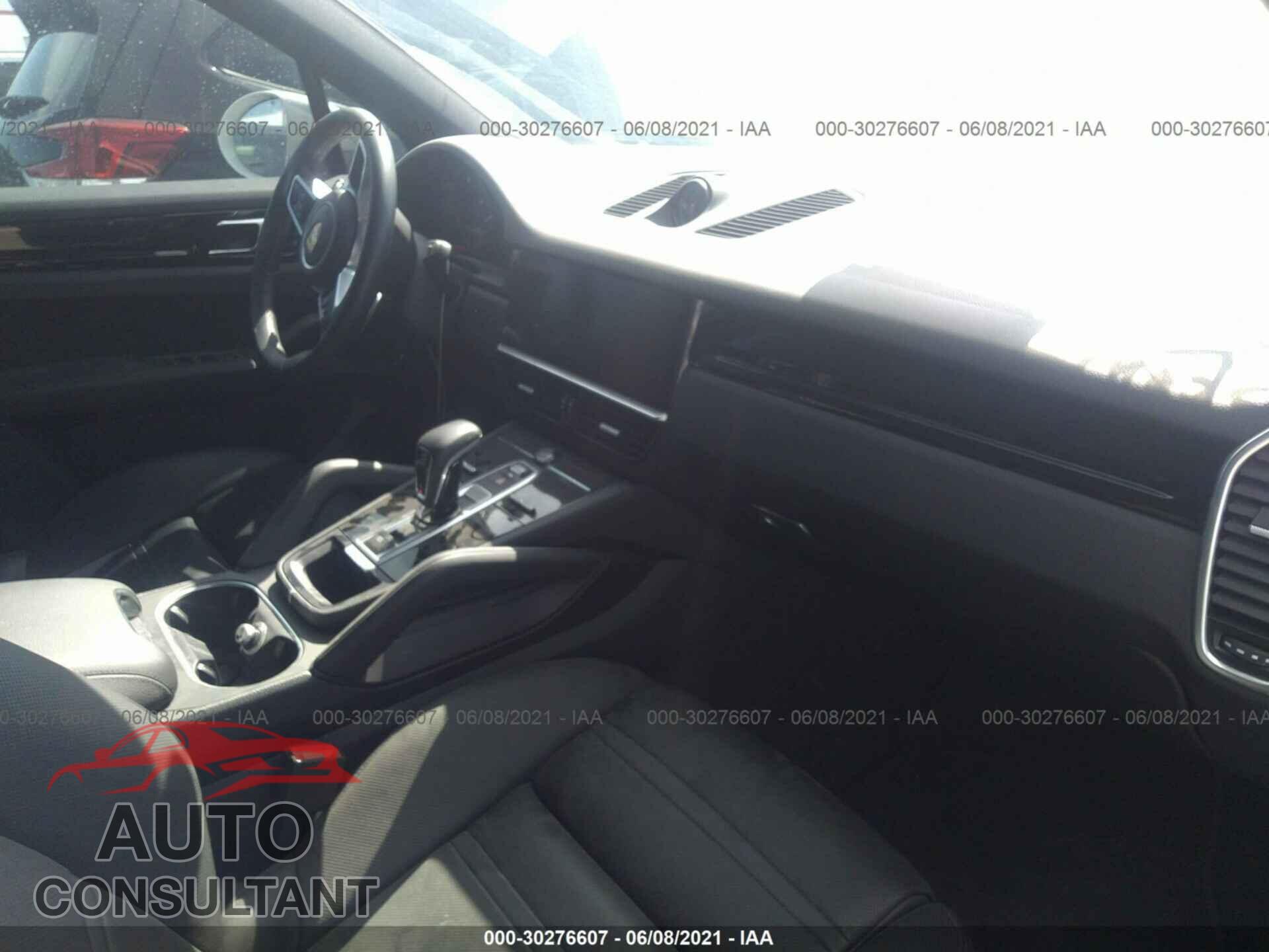 PORSCHE CAYENNE 2019 - WP1AA2AY9KDA19416