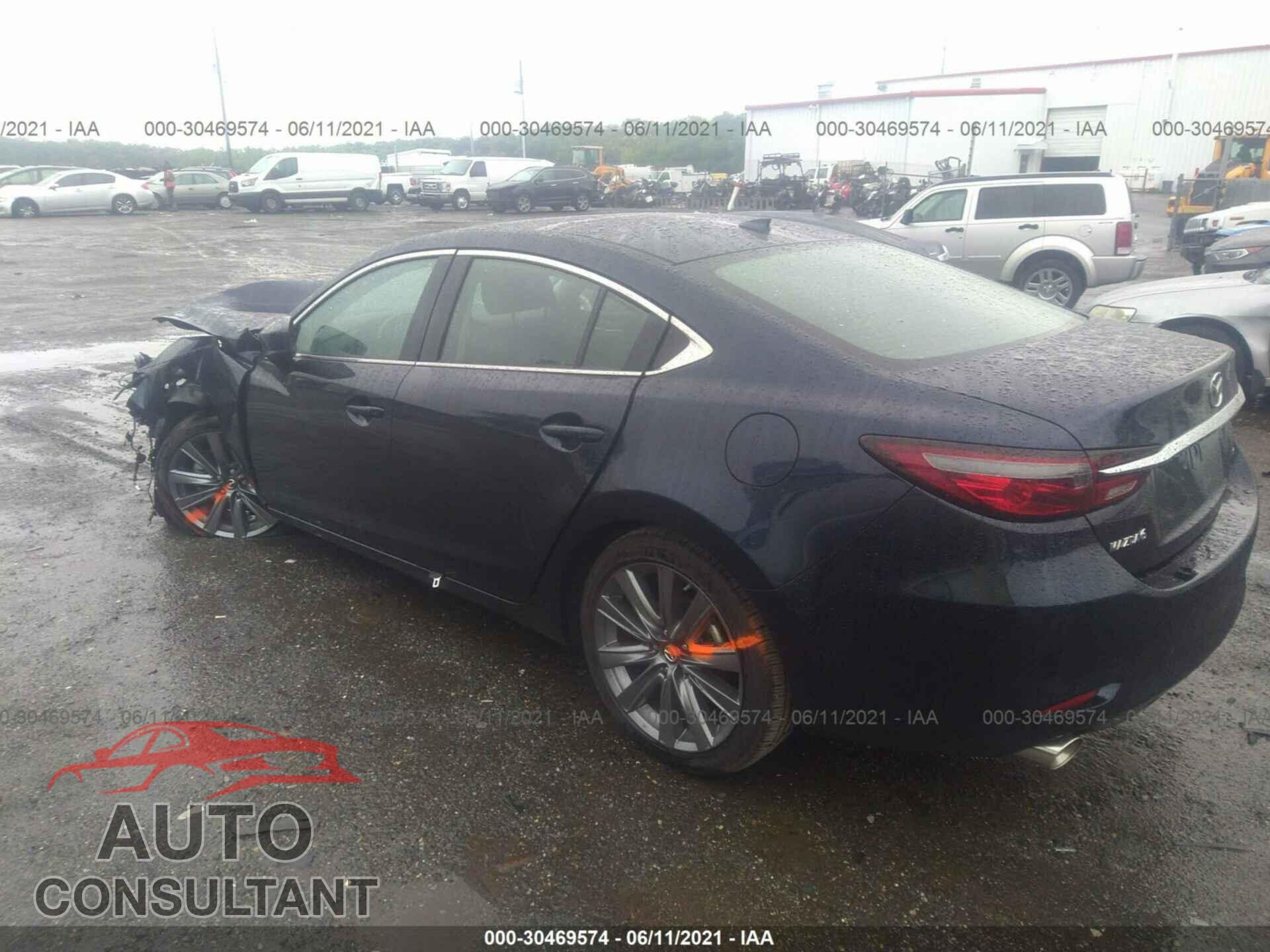 MAZDA MAZDA6 2019 - JM1GL1TY2K1509405